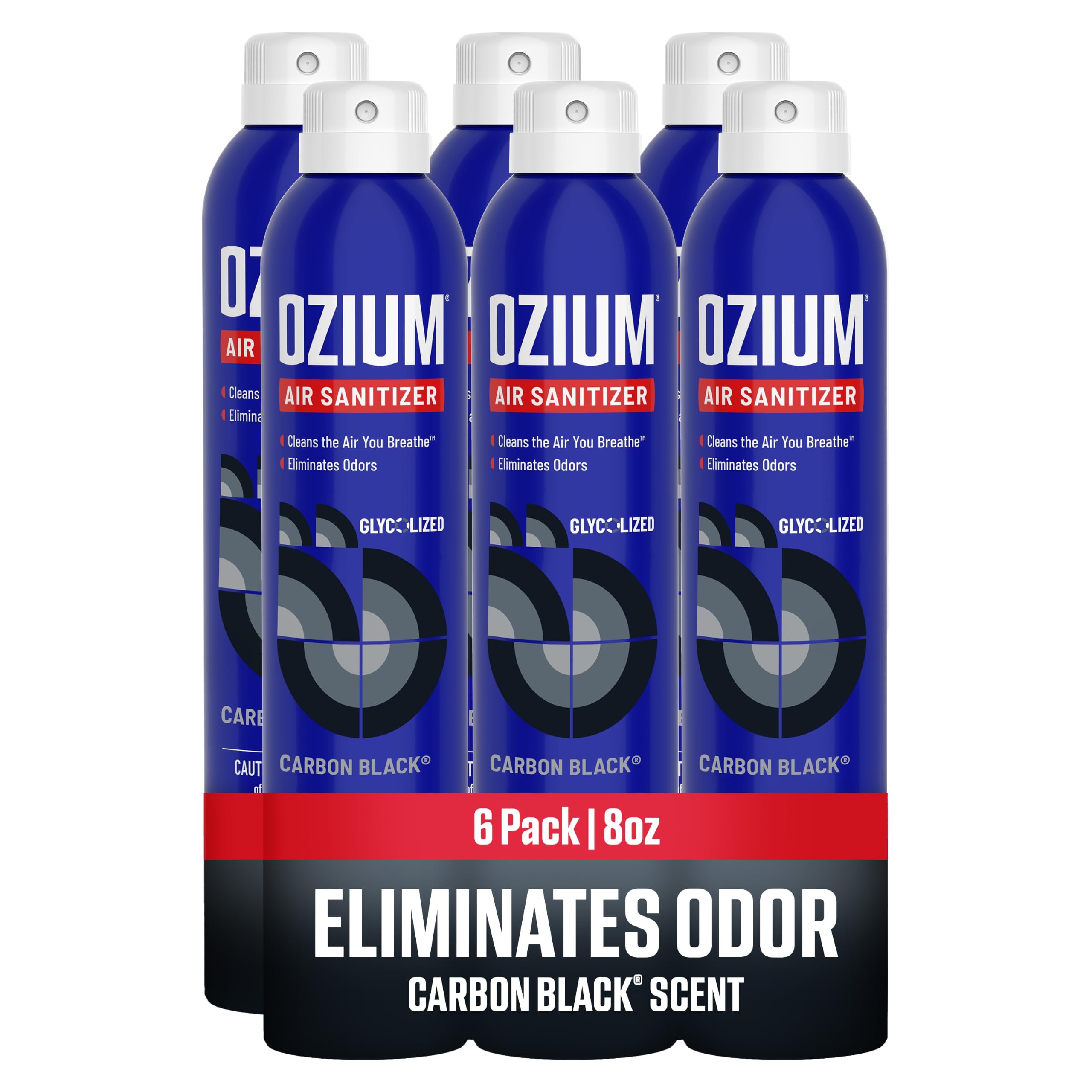 Ozium 8 Oz. Air Sanitizer &amp; Odor Eliminator Spray