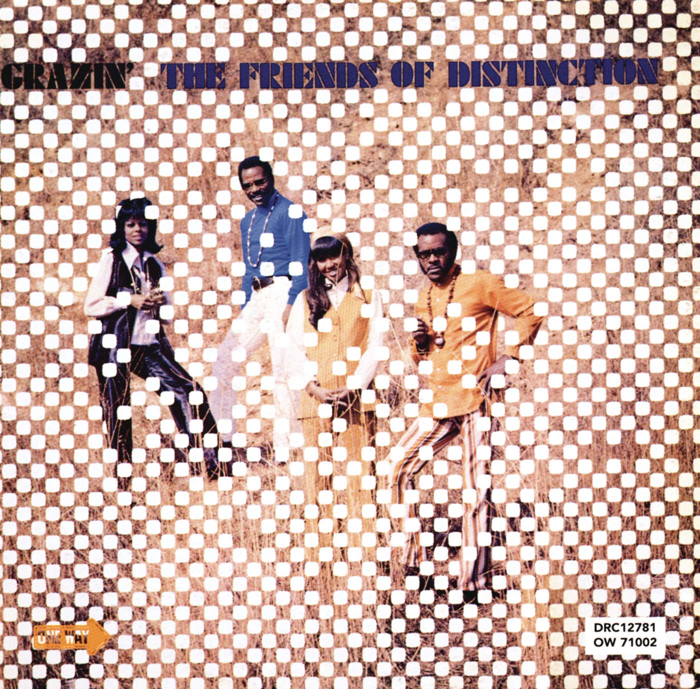 The Friends Of Distinction