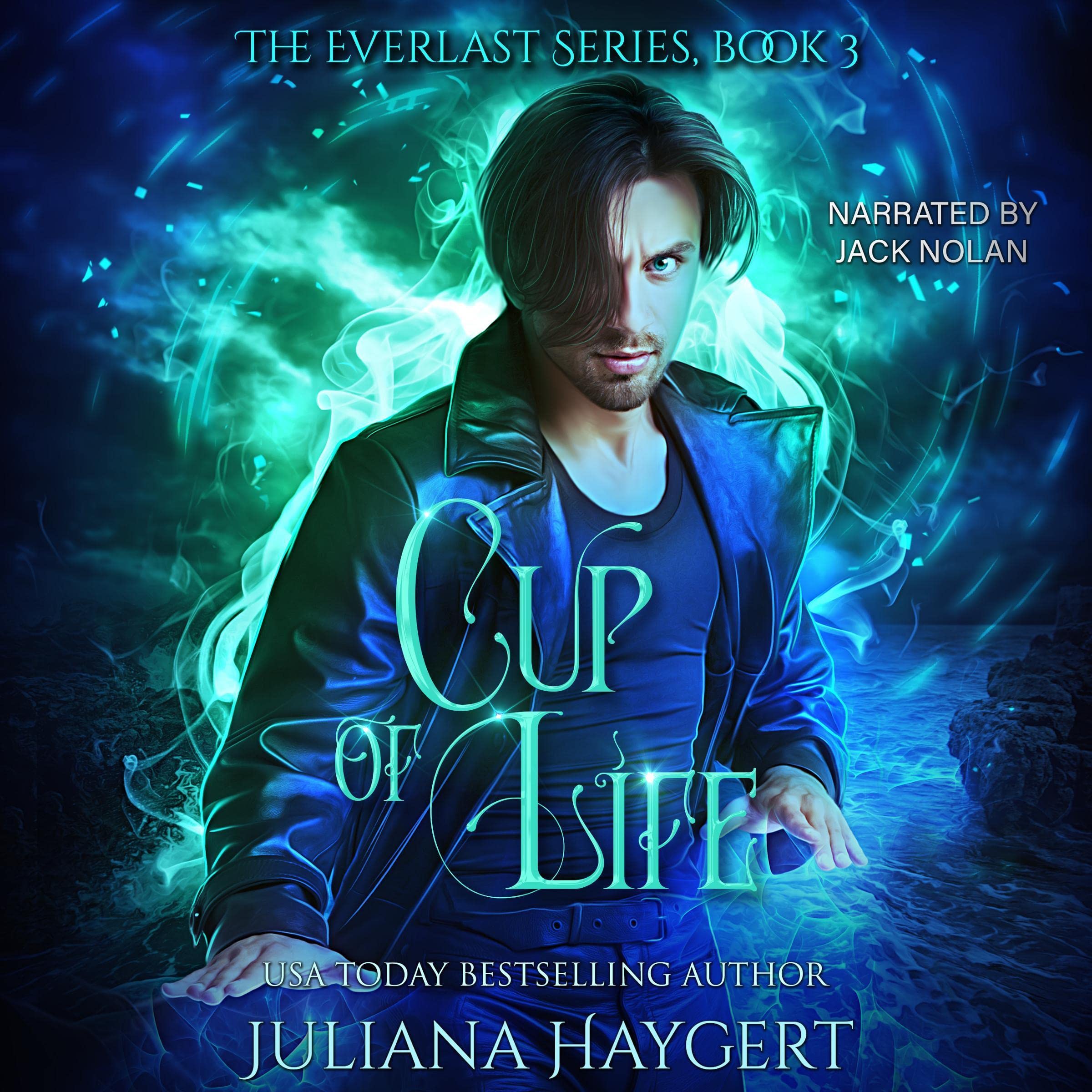 Cover art for Cup of Life