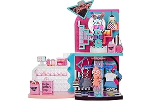 LOL Surprise! Mall of Surprises Dollhouse with 50+ Exclusive Surprises