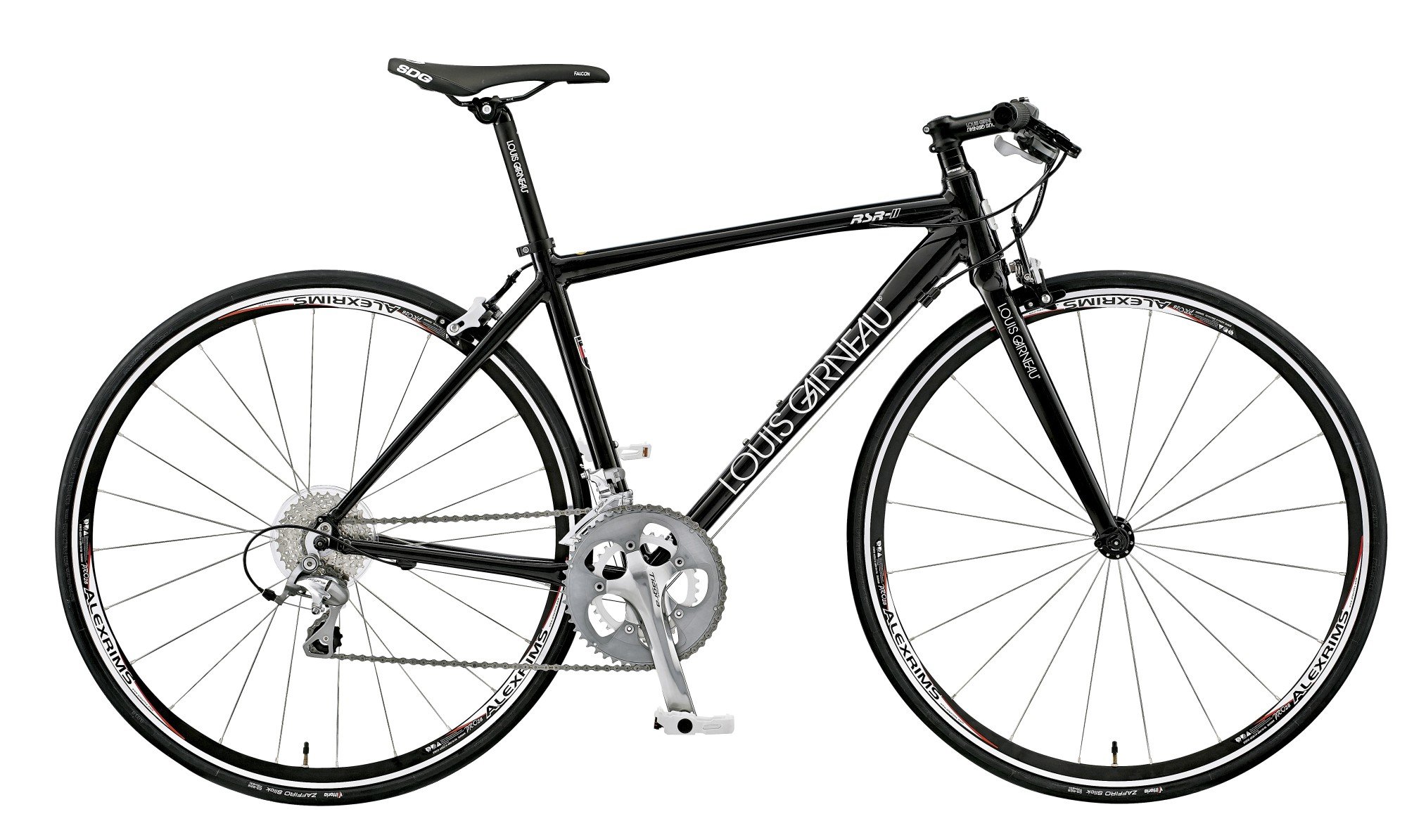 Amazon | LOUIS GARNEAU(ルイガノ) クロスバイク フラットバーロード