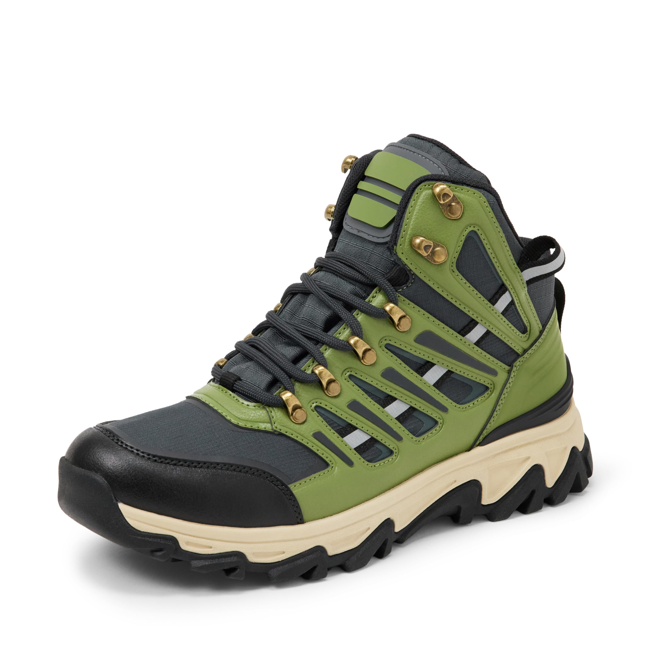 Amazon Essentials Botas de Senderismo Impermeables Hombre