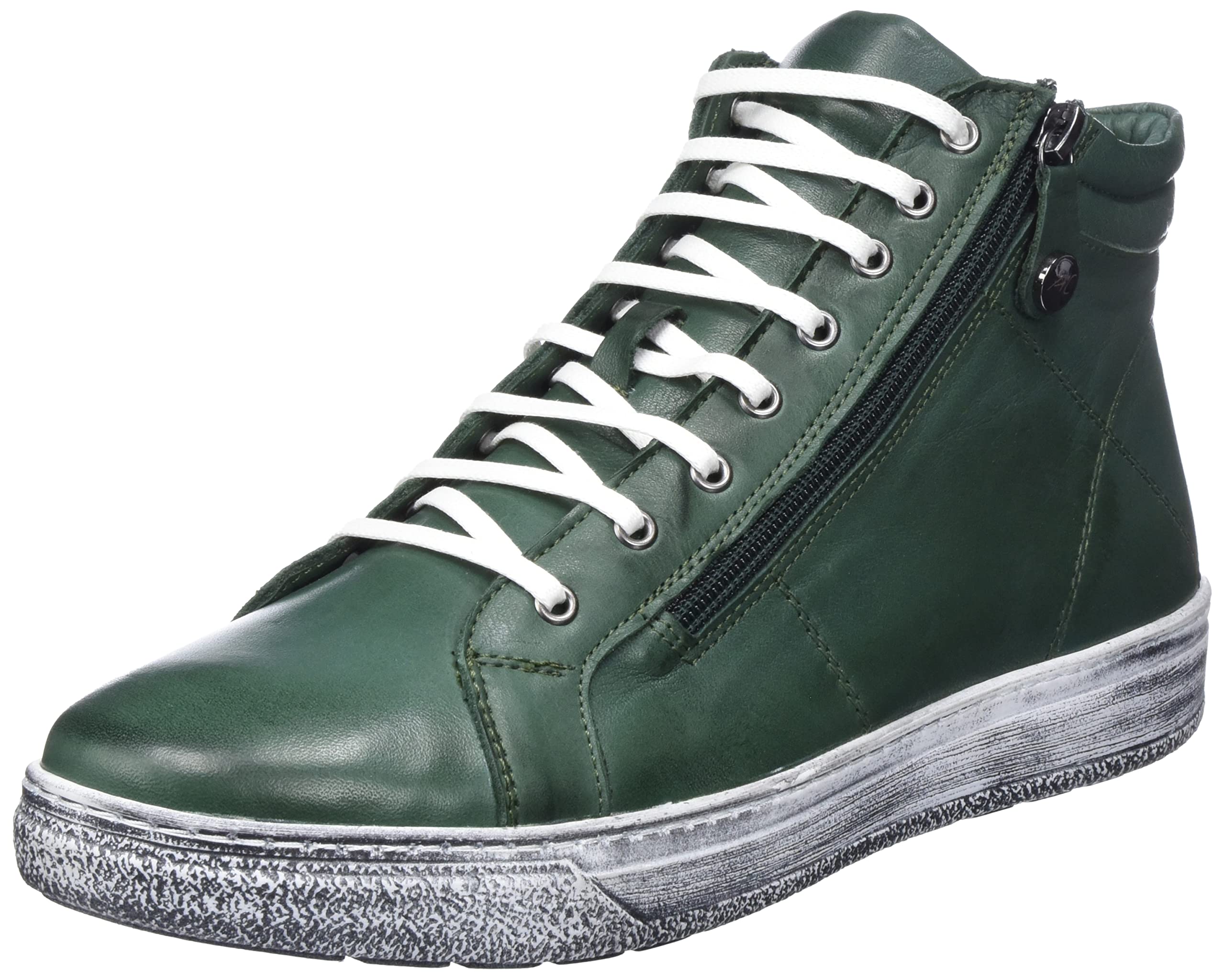 Andrea Conti Women's Trainers, fir, 4 UK
