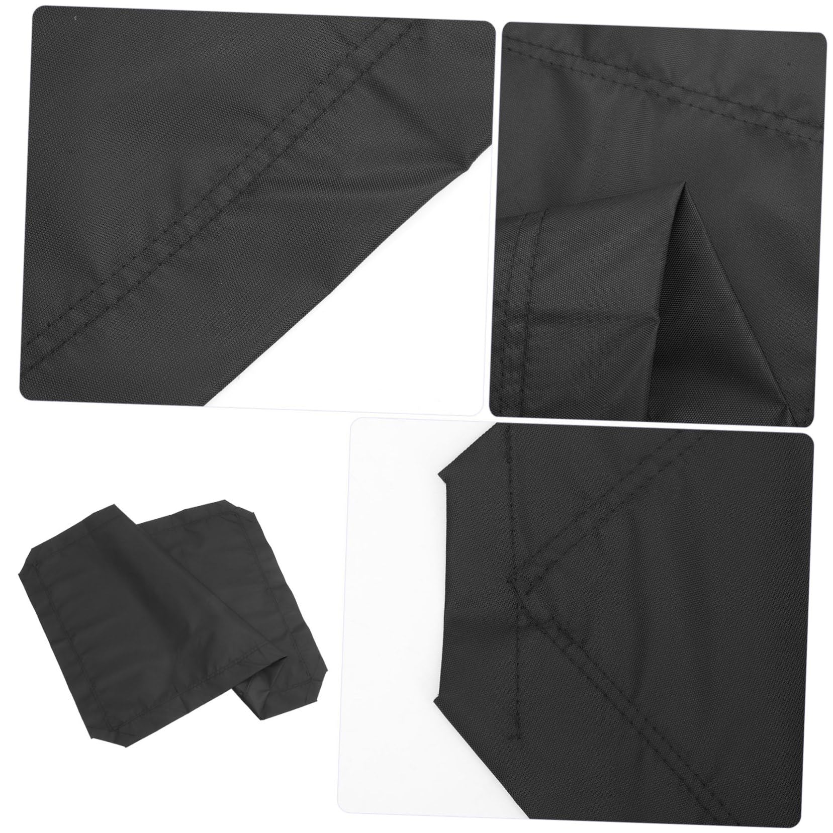 Alipis Maille De Lit d'animal Familier Couverture De Lit pour Chien Housses De pour Chien Lavables Housse De Remplacement pour Copier Gros Tissu Oxford Grand