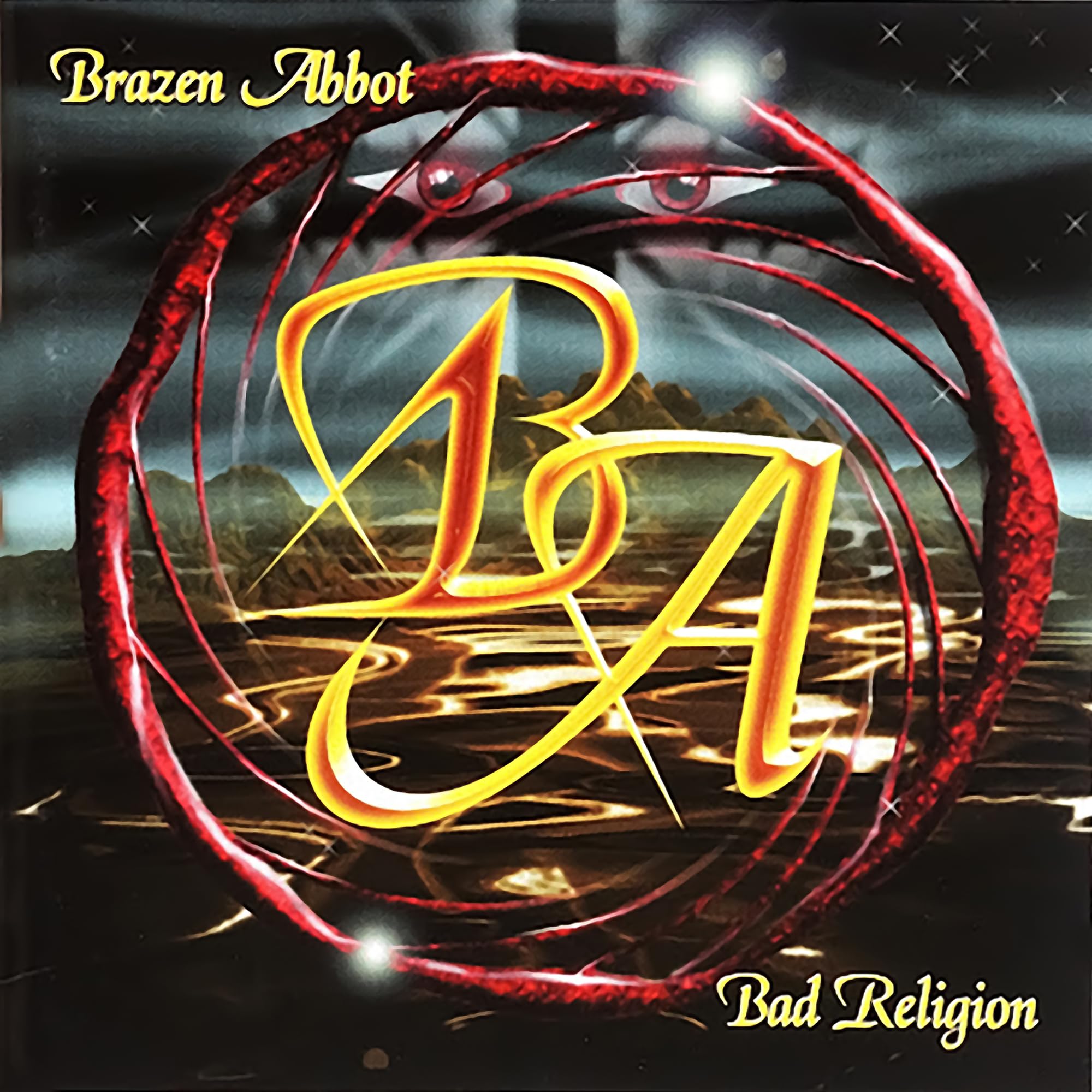 BAD RELIGION (REISSUE)