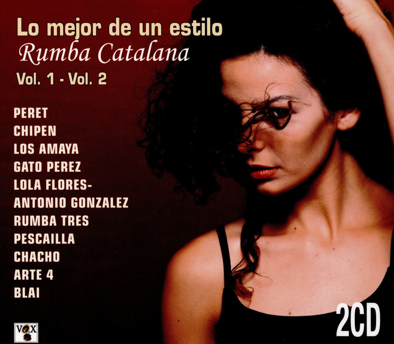 Rumba Catalana Vol.1/2