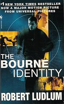 Amazon | The Bourne Identity (Jason Bourne) | Ludlum, Robert