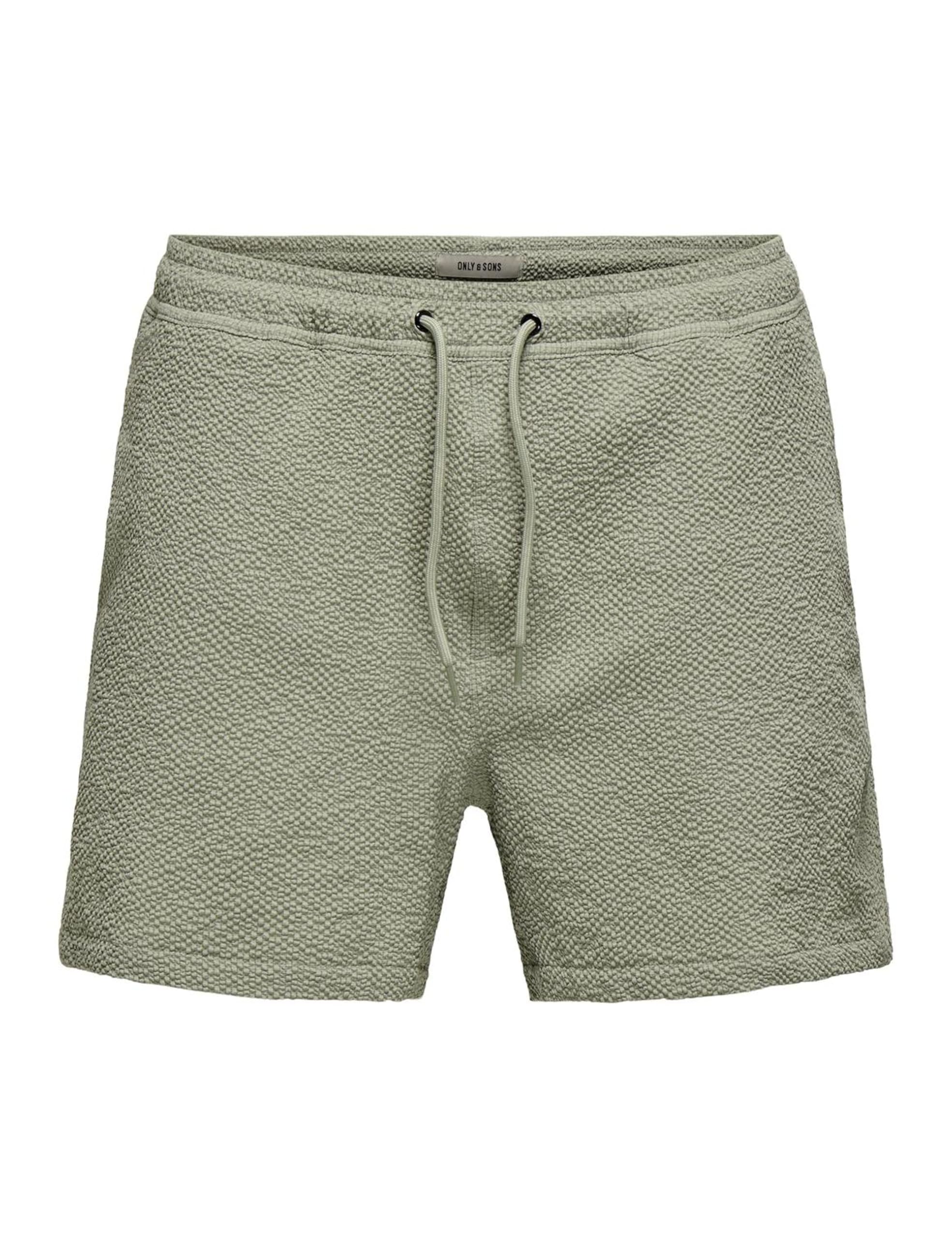Only & Sons Herren Onsted Life Solid Seersucker Swim Noos Onsted Life Solid Seersucker Swim Noos (1er Pack)