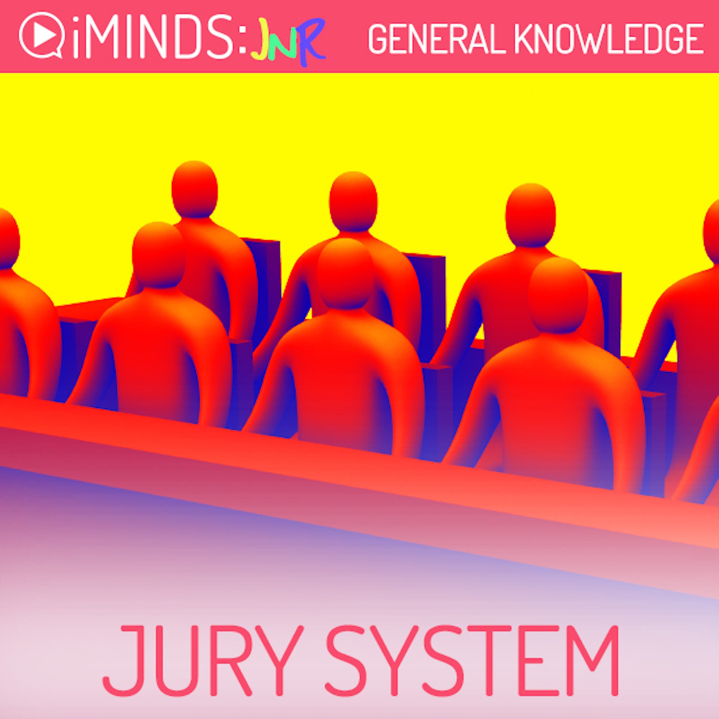 Cover art for Jury System