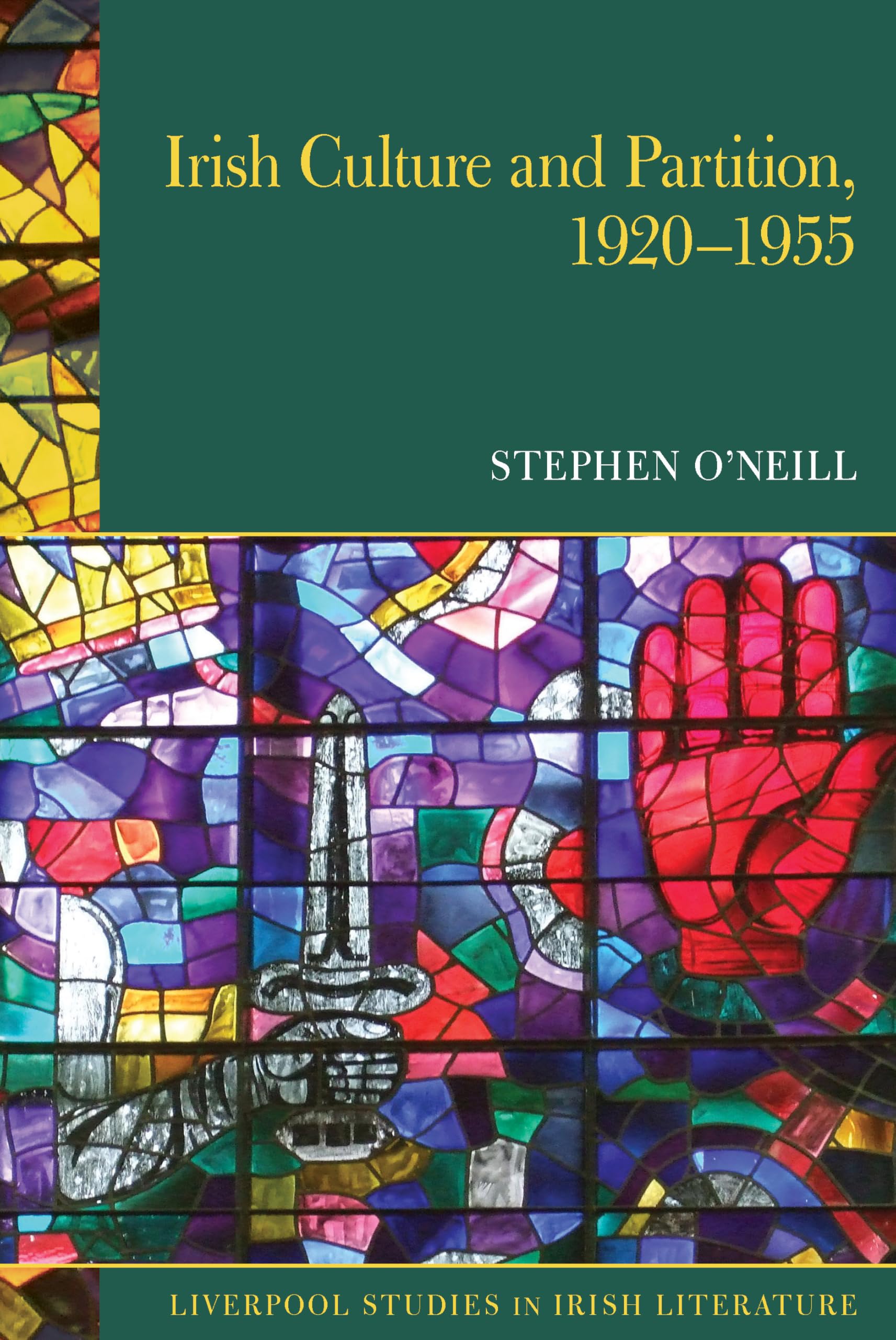 Irish Culture and Partition, 1920-1955