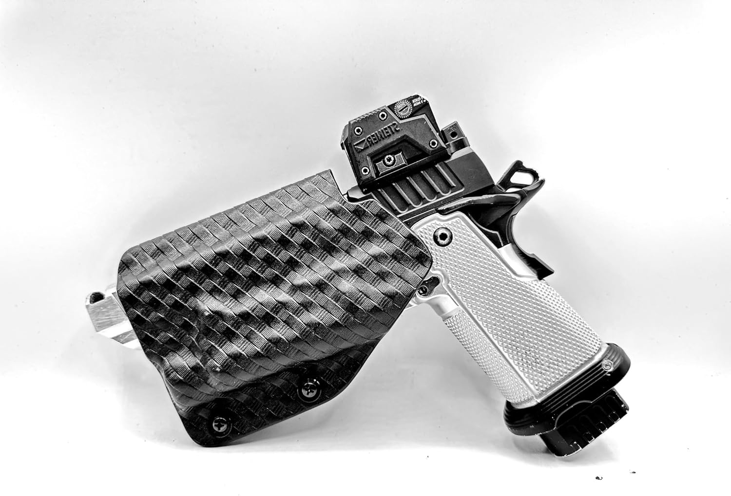 Model 4 Holster for Staccato P, C2 - TLR1 / TLR1HL, Light Bearing, OWB, Right & Left Hand