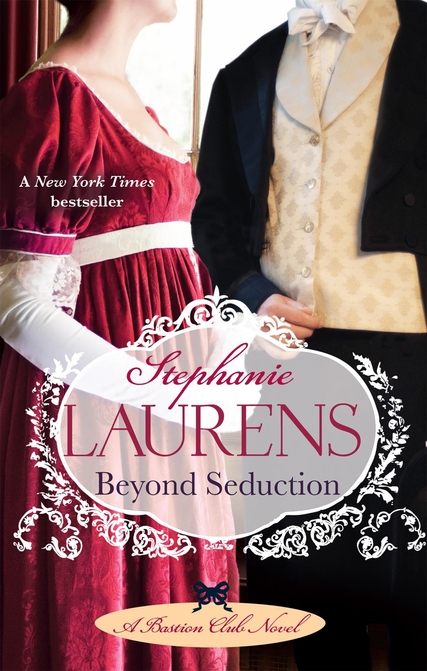 Beyond Seduction: Number 6 in series (Bastion Club)
