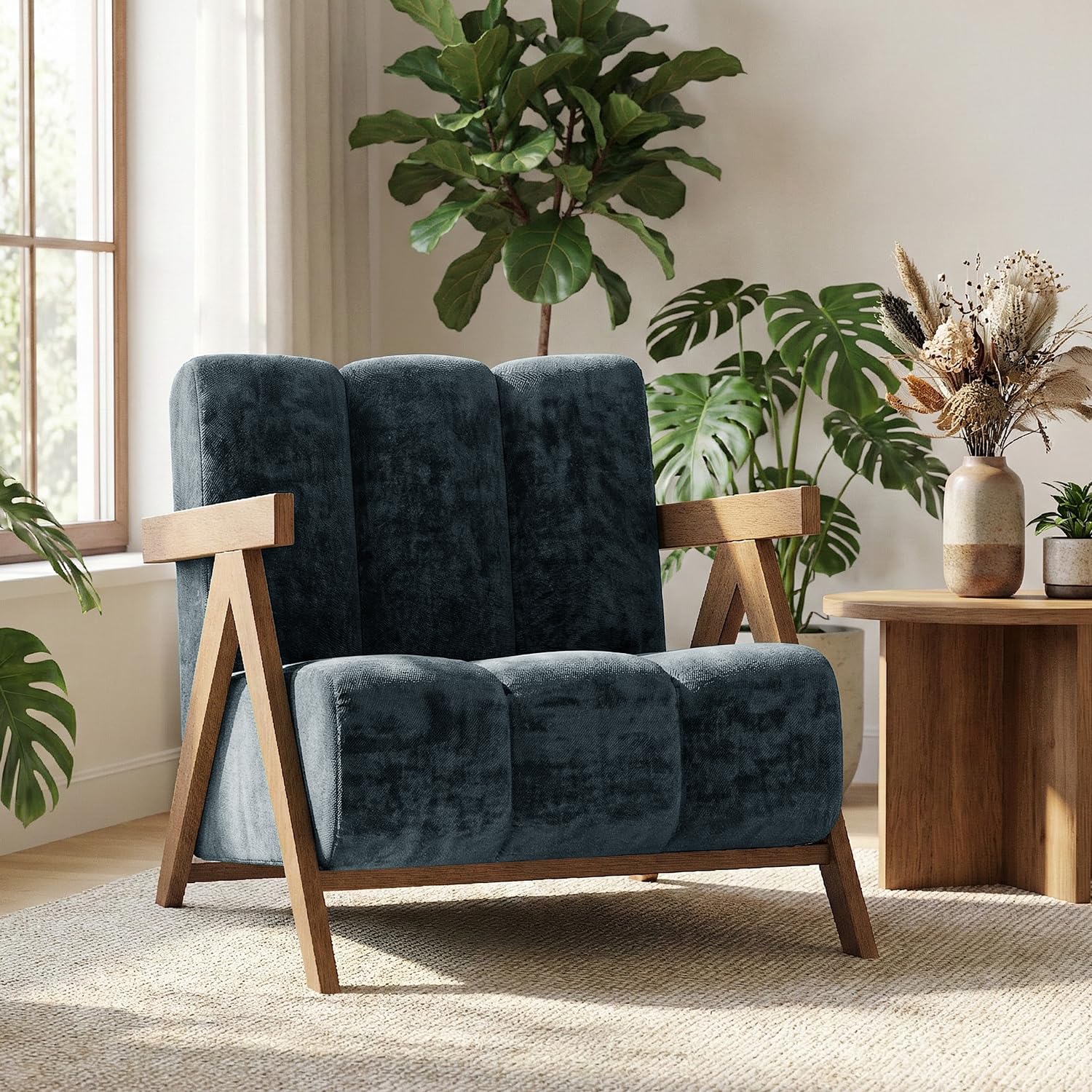 Gaussen Modern Accent Chair