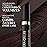 LAURA GELLER NEW YORK Kajal Longwear Mascara, Brown - Lengthening, Defining, Curling, Buildable Formula Eye Makeup - Natural Look for Everyday