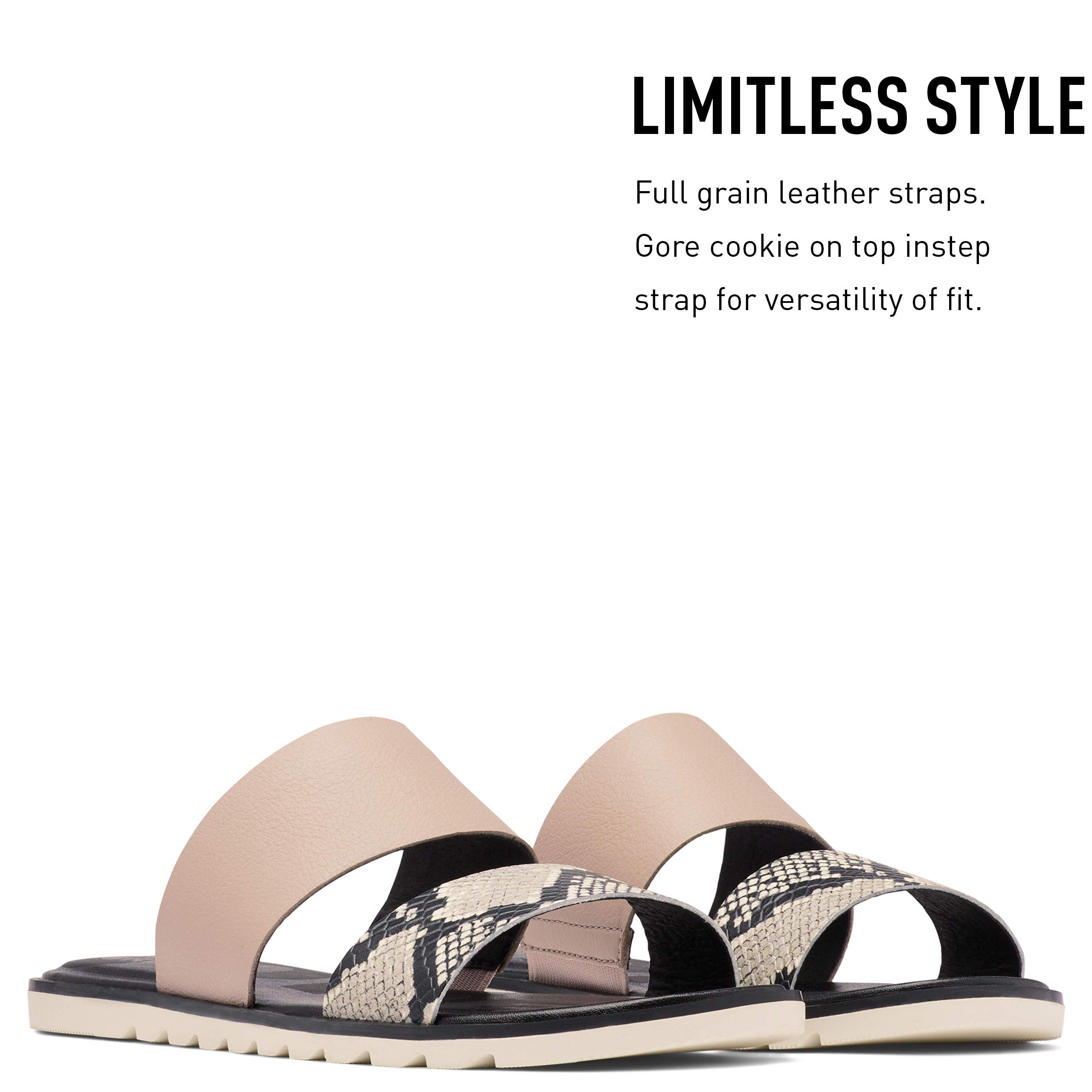 Sorel Women's Ella II Slide Sandals