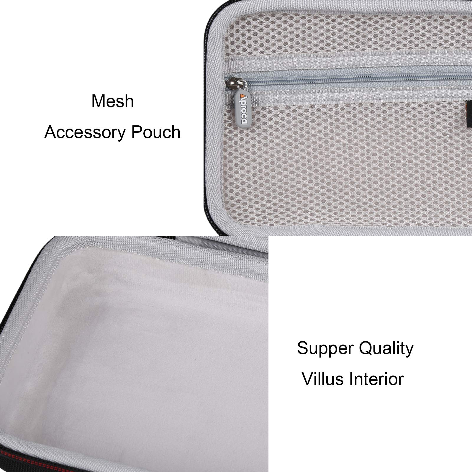 Amazon.com: Aproca Keyboard Case Compatible with RK Royal KLUDGE