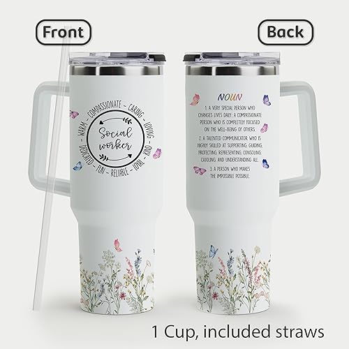 Miniatura 8 de Regalo de agradecimiento para mujeres, regalos inspiradores, regalos para compañeros de trabajo, regalo de oficina para colegas que dejan el