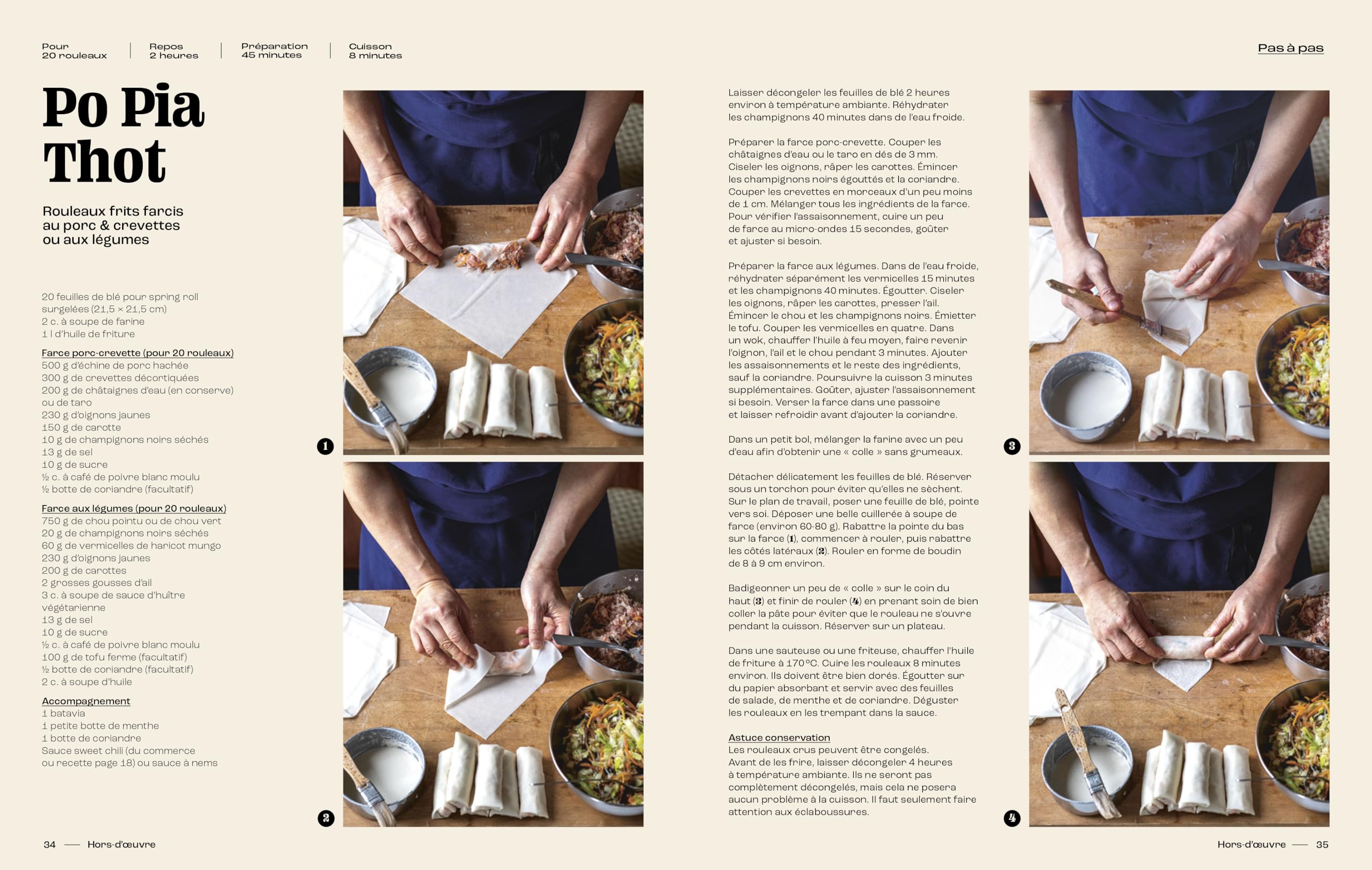 Cuisine thaïlandaise maison: 100 recettes, techniques et conseils pour cuisiner chez soi comme en Thaïlande