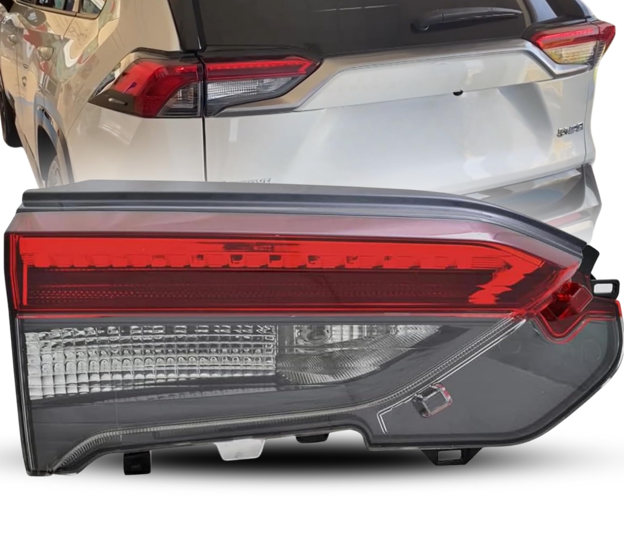 SENSHINE Tail Light Assembly For Toyota RAV4 Accessories
