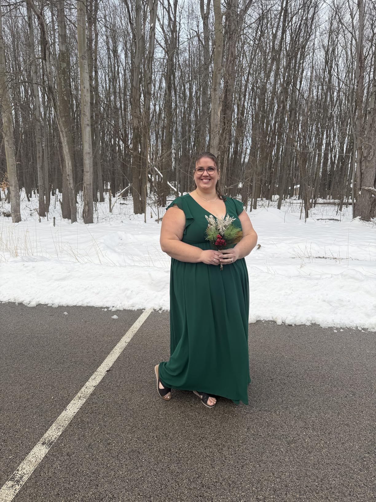 ever pretty bridesmaid dresses review Morilee Style 21808