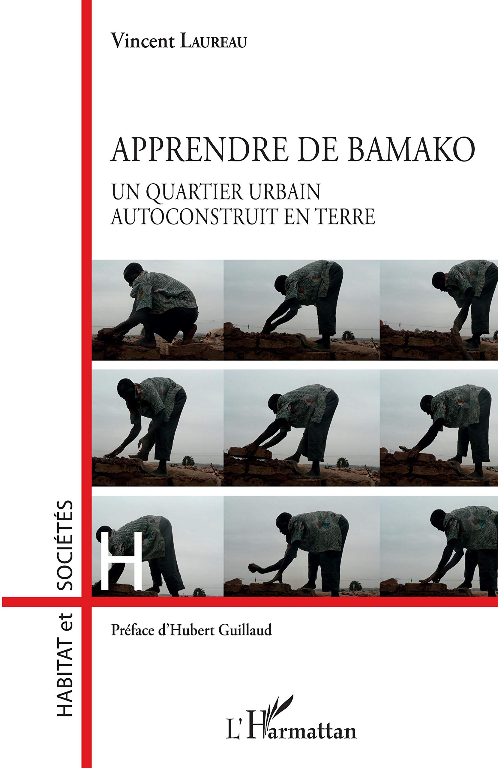 Apprendre de Bamako Beaux Livres Collection Architecture