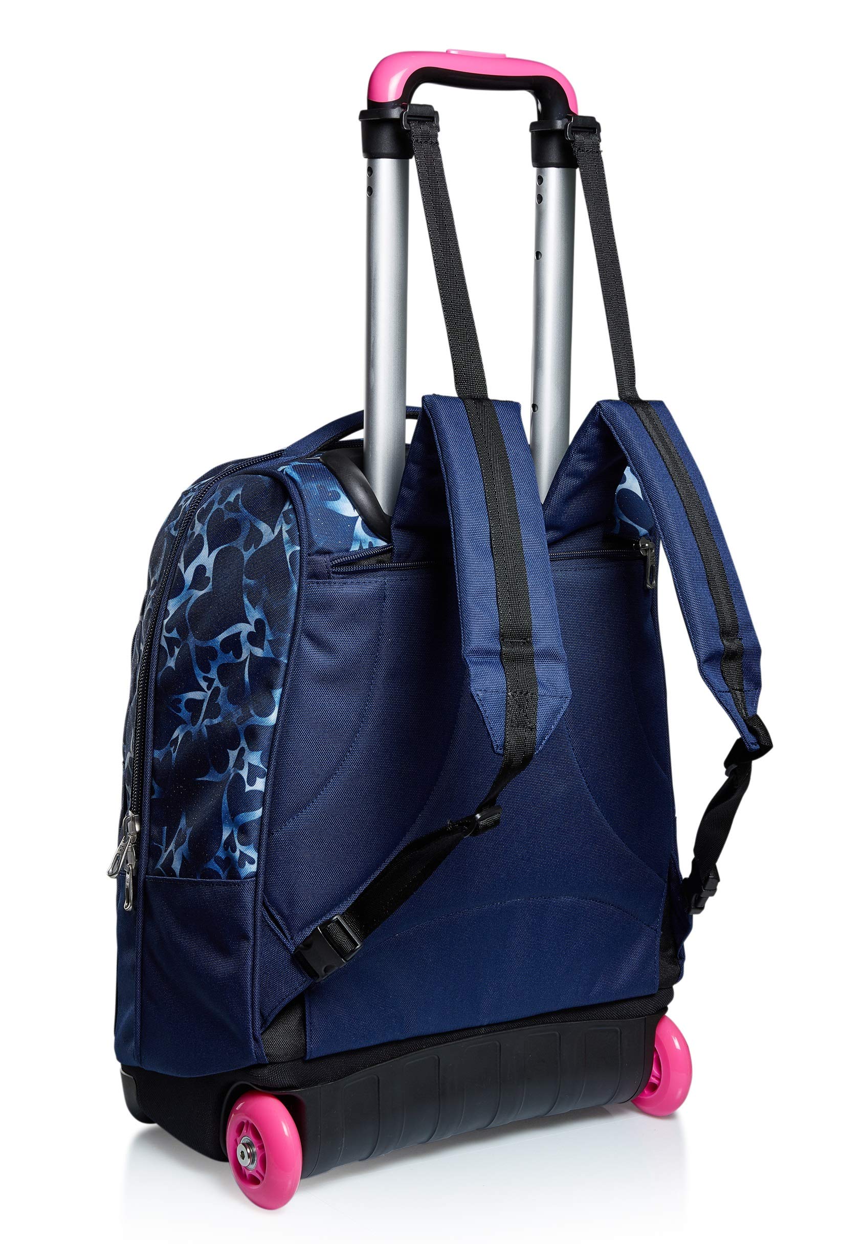 Seven Trolley Bagagli- Set di bagagli Unisex - Bambini e ragazzi