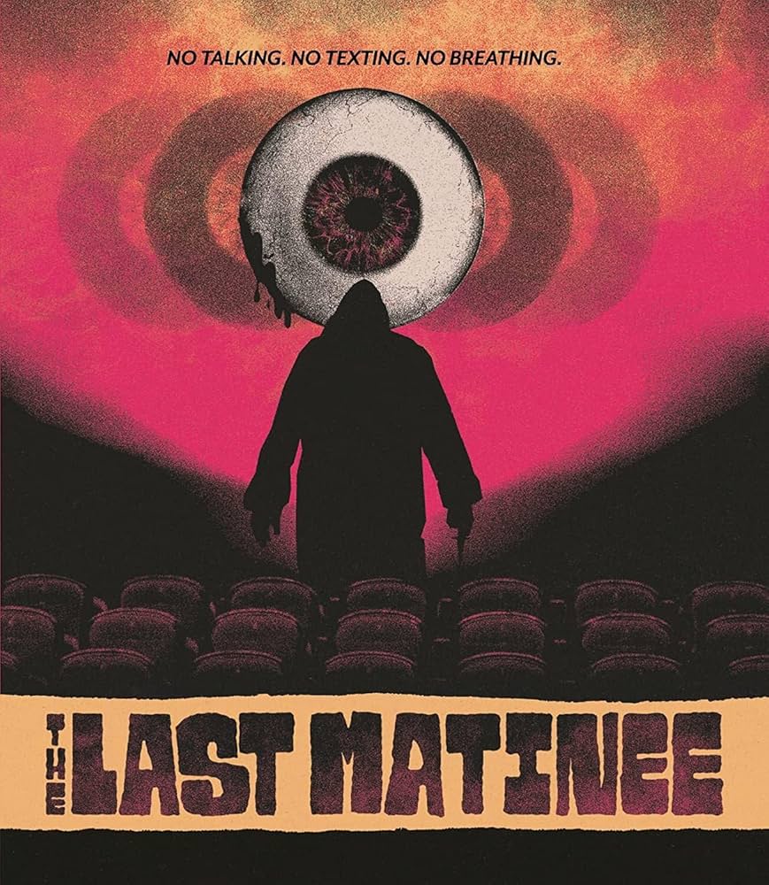 Amazon.com: The Last Matinee [Blu-ray] : Ricardo Islas