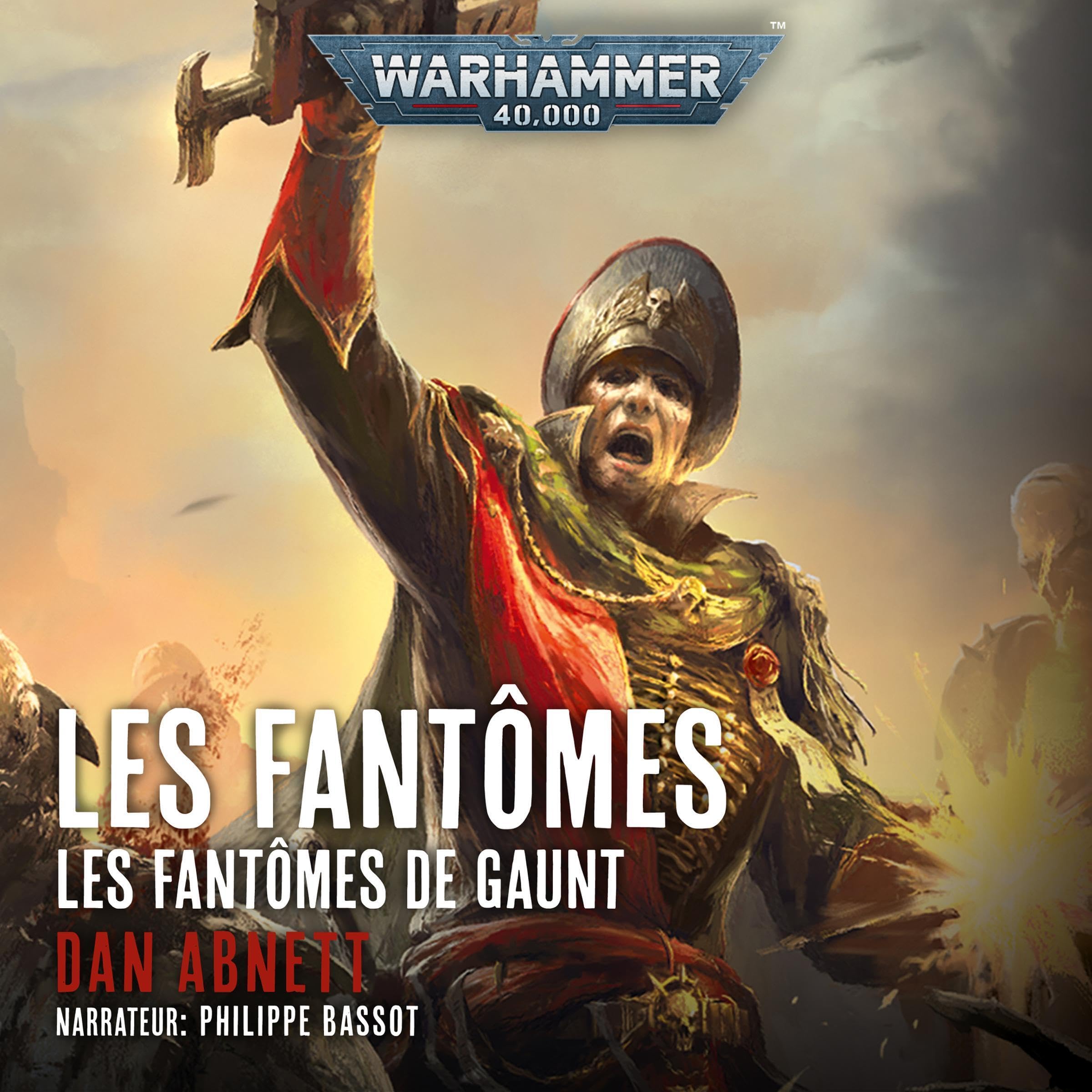 Cover art for Les Fantômes