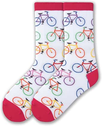Calcetines Divertidos Para Hombre Y Mujer - Estampados 3D, Cómodos, Talla 6-10 (hombre) Y 8-12 (mujer), 95% Poliéster