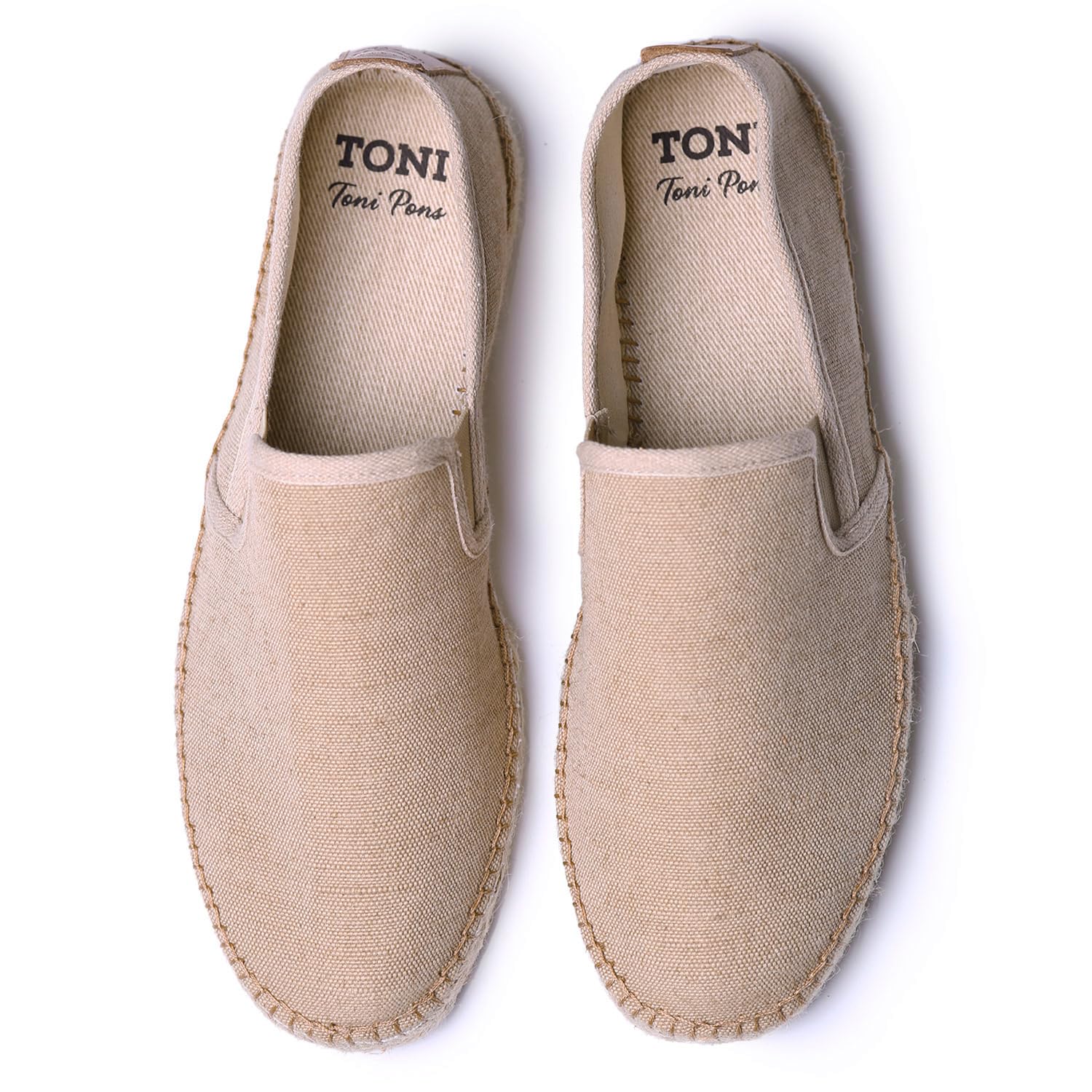 TONI PONS Dallas - Alpargata para Hombre elaborada en Tejido.