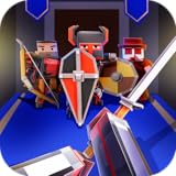 Great Kingdom Fearless Warrior - Fabulous Knight War Defense