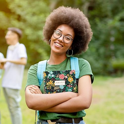 Miniatura 7 de Agenda mensual 2026-2028, agenda mensual de 3 años 2026-2028, enero de 2026 a diciembre de 2028, planificador mensual de 36 calendarios, pestañas