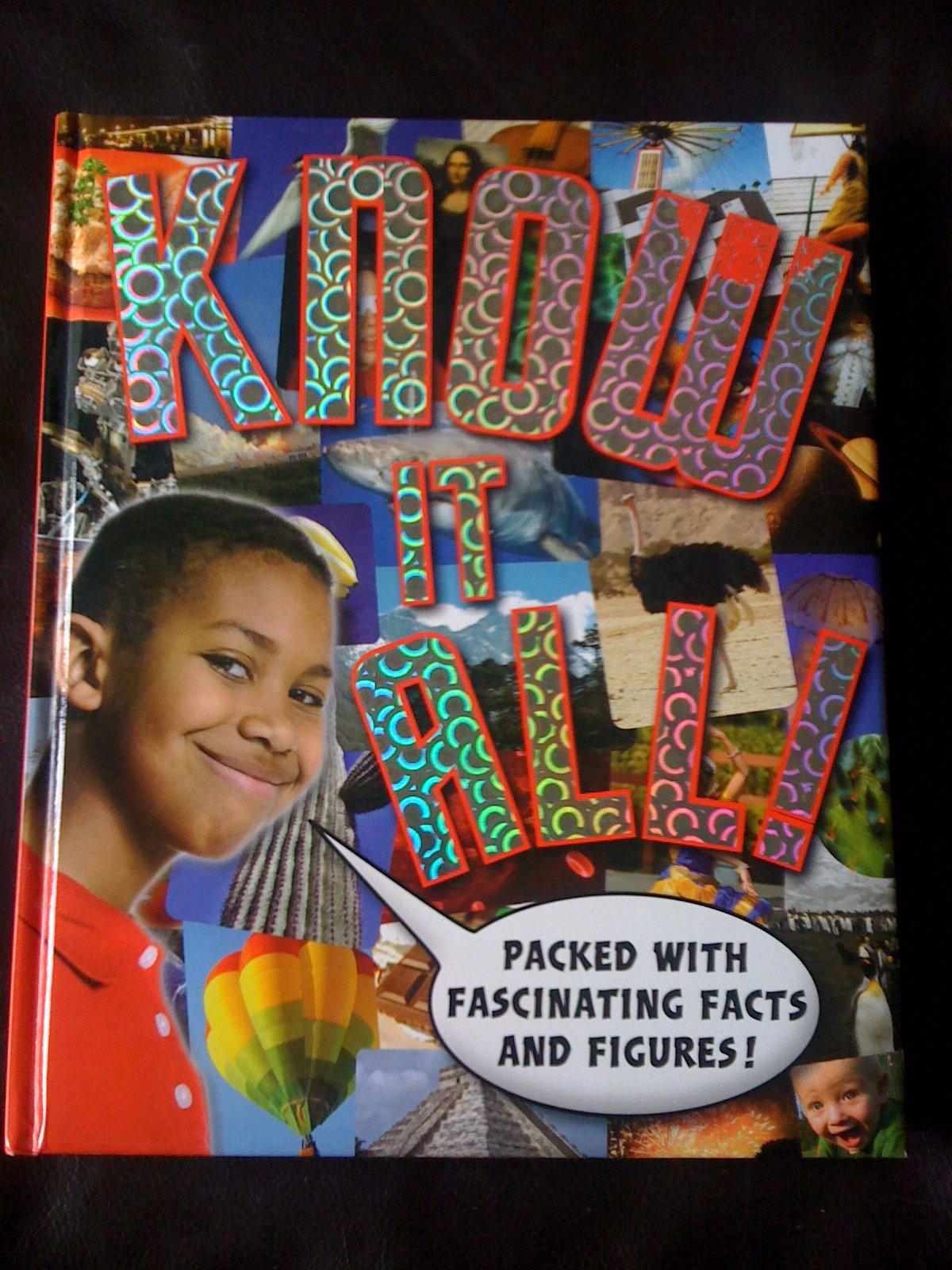 Know it All (Factopedia)
