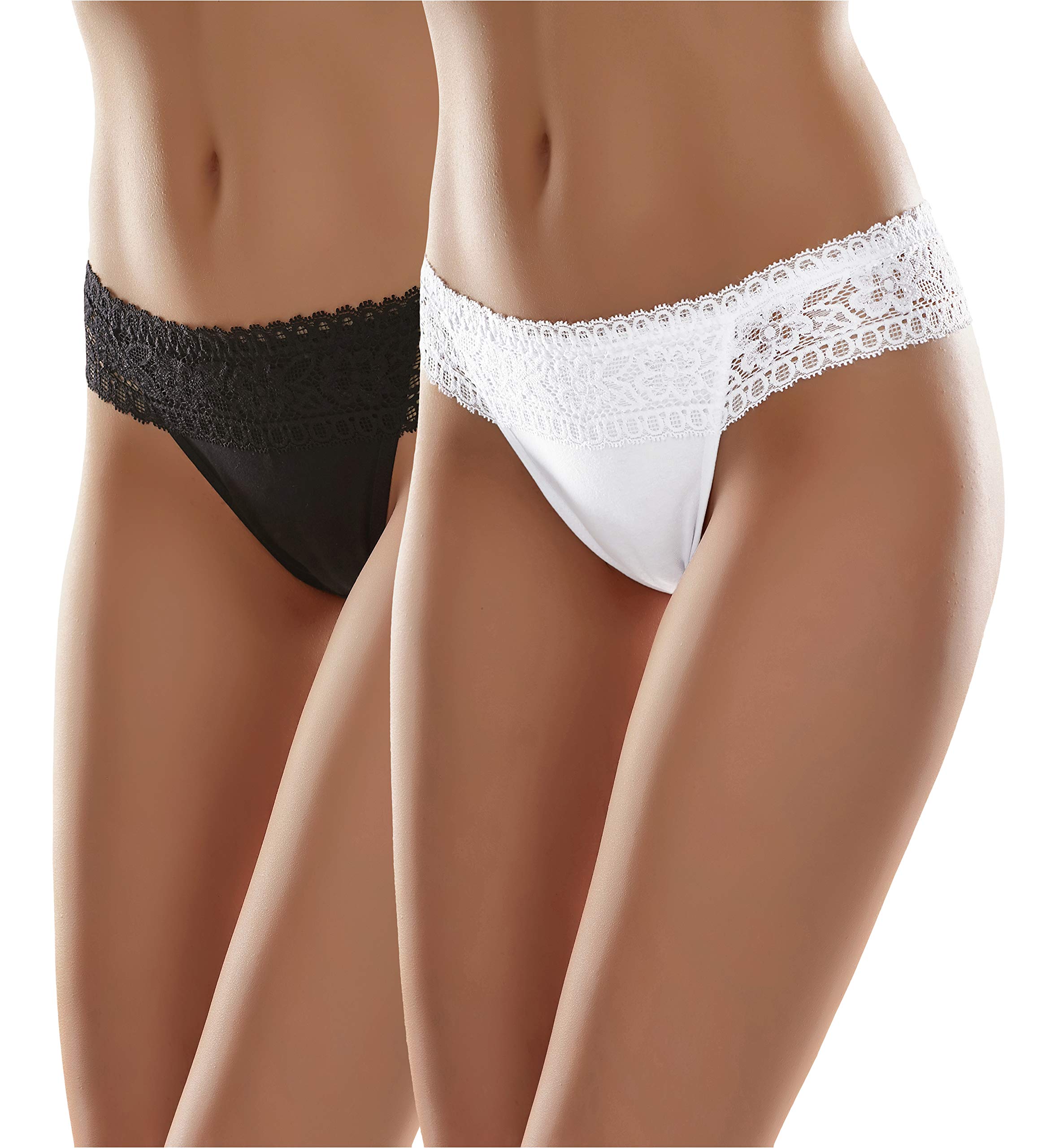 Merry Style Damen Slip MSGAB140