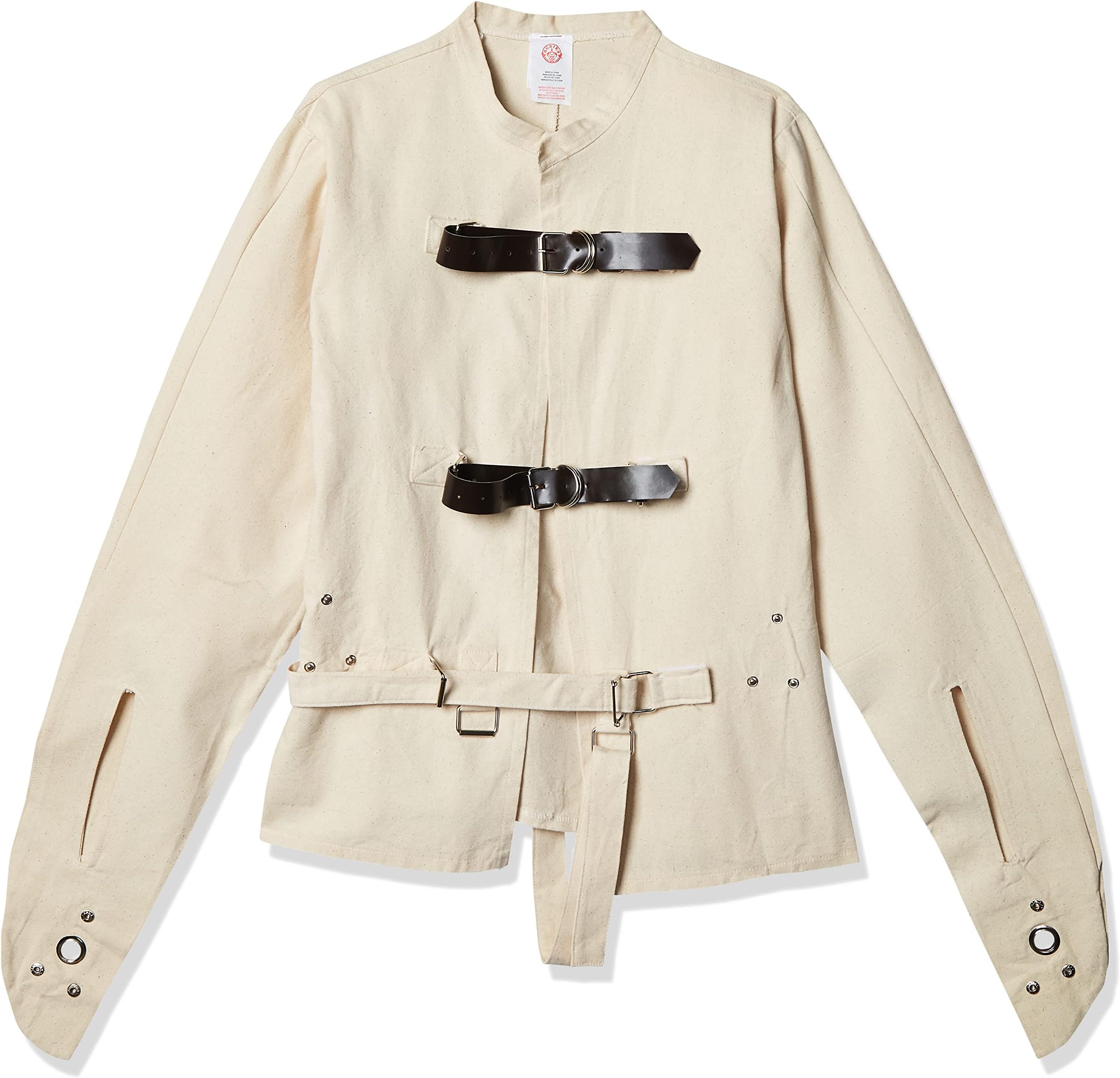 Forum Novelties - Costume-Straight Jacket Costume
