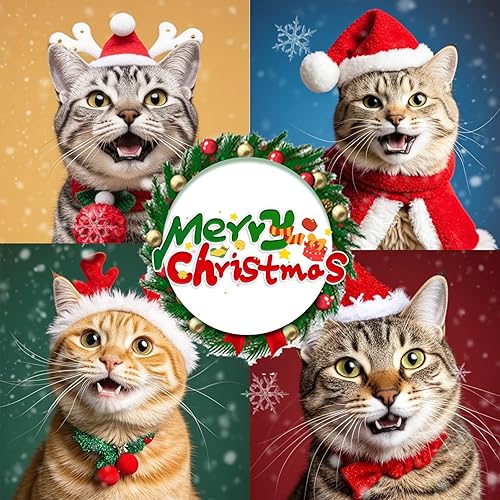 Miniatura 9 de Barelove Torre rascador para gatos, poste rascador alto para gatos, cuerda de sisal natural para gatos de interior, poste rascador de alfombra para