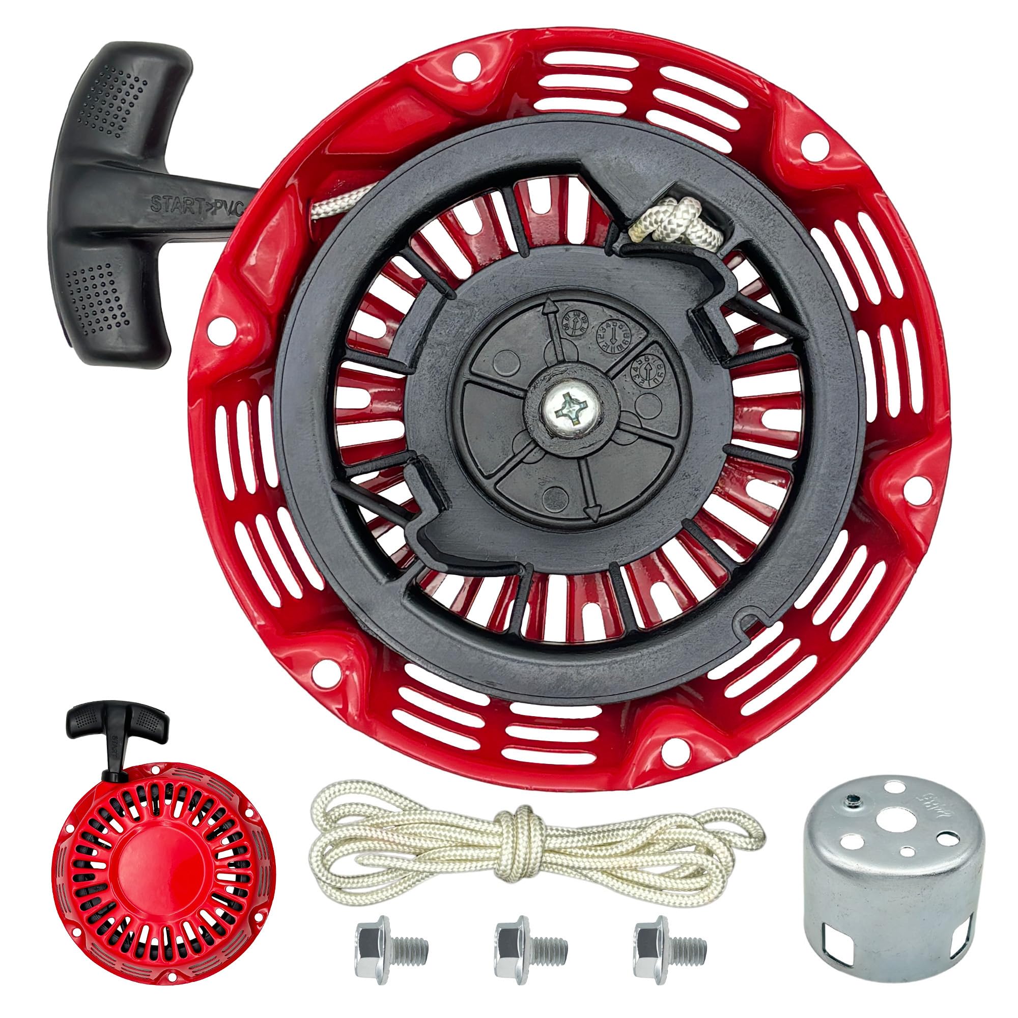 Amazon.com: YGQ GX160 Pull Start Assembly GX120 GX200 Recoil