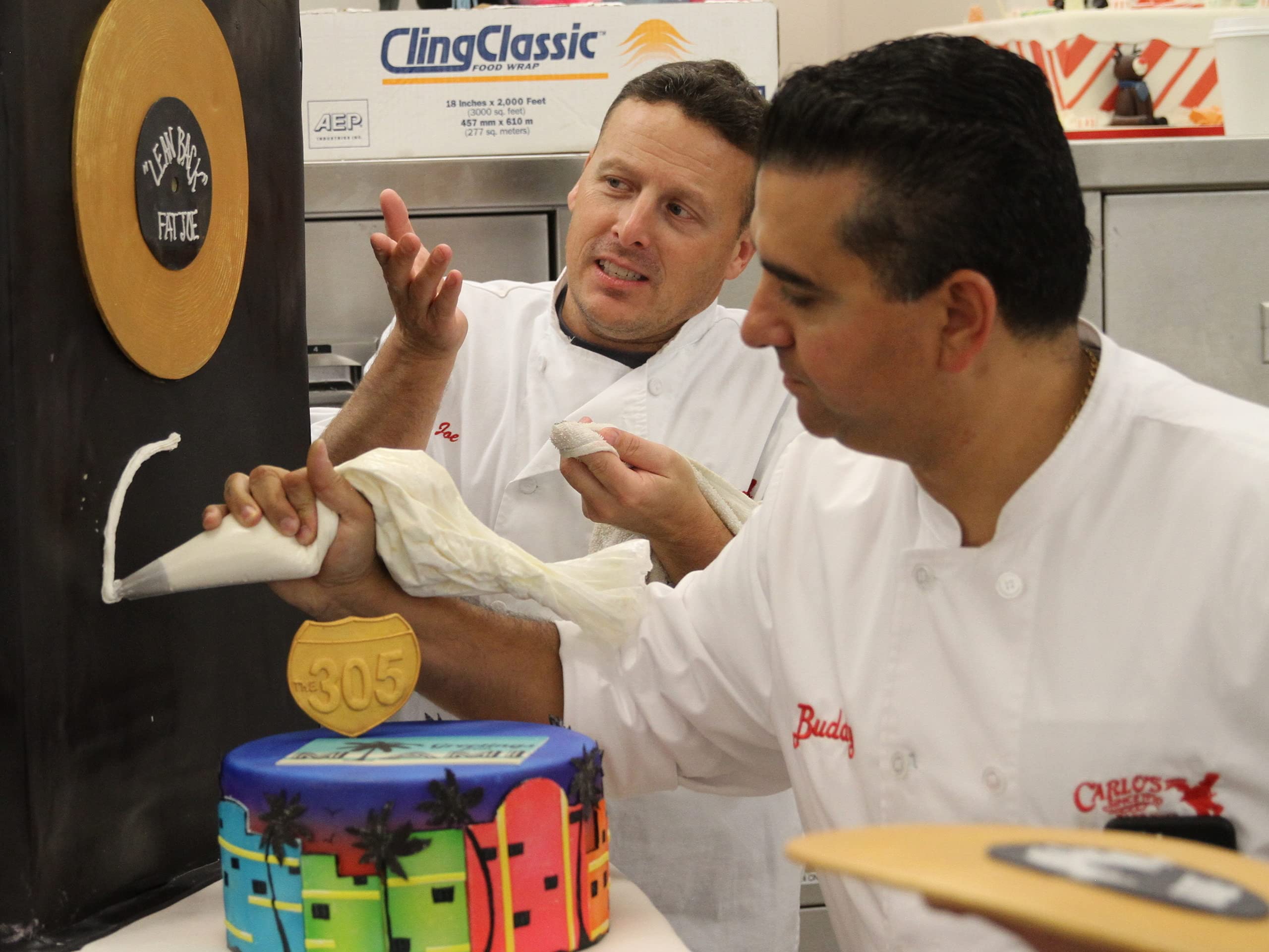 Watch Cake Boss Season 9 Prime Video