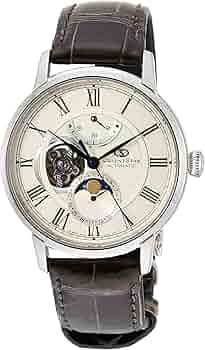 ORIENT STAR 自動巻き 腕時計 RK-AM0001S RE-AM0001S | ORIENT STAR: Mechanical Classic Watch