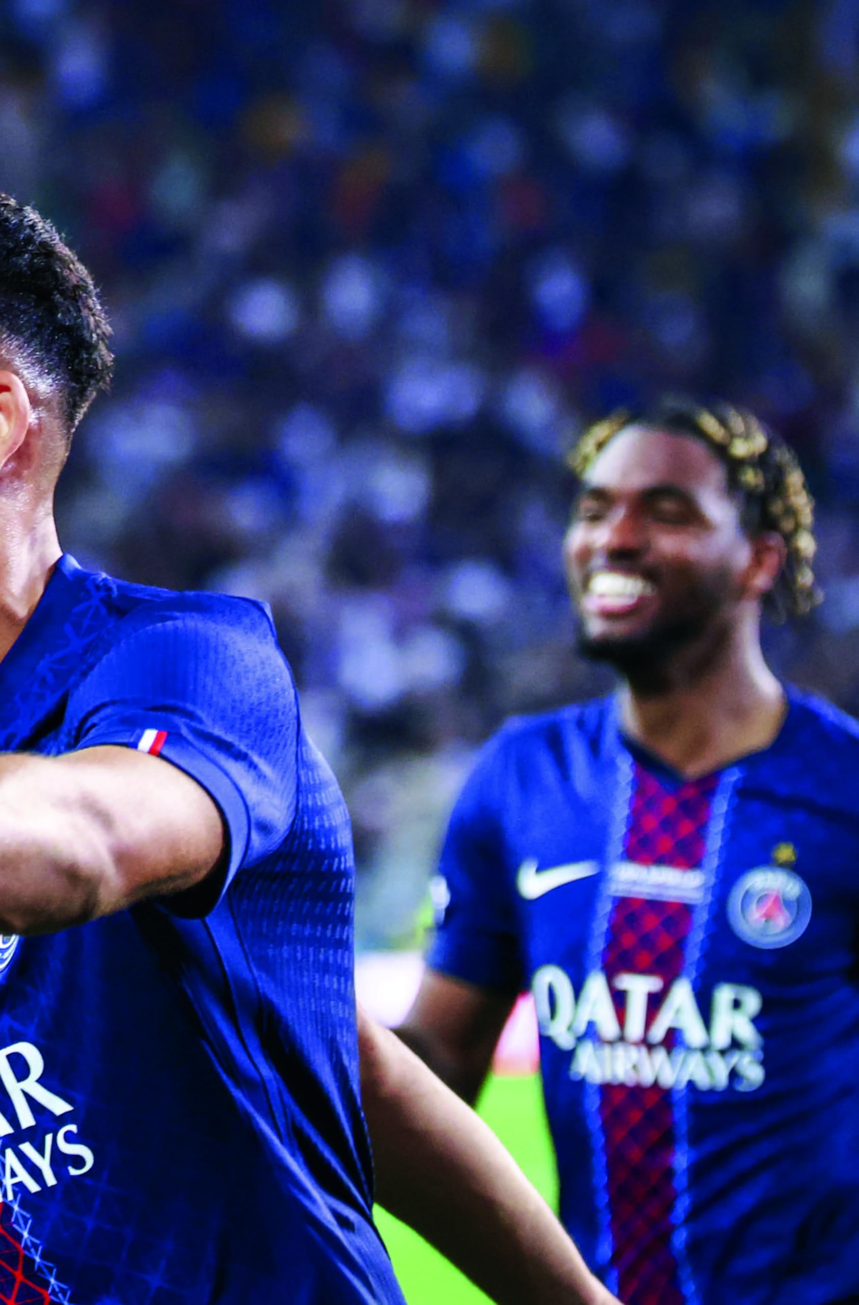 Back to back Paris Saint-Germain: Le livre officiel du Paris Saint-Germain