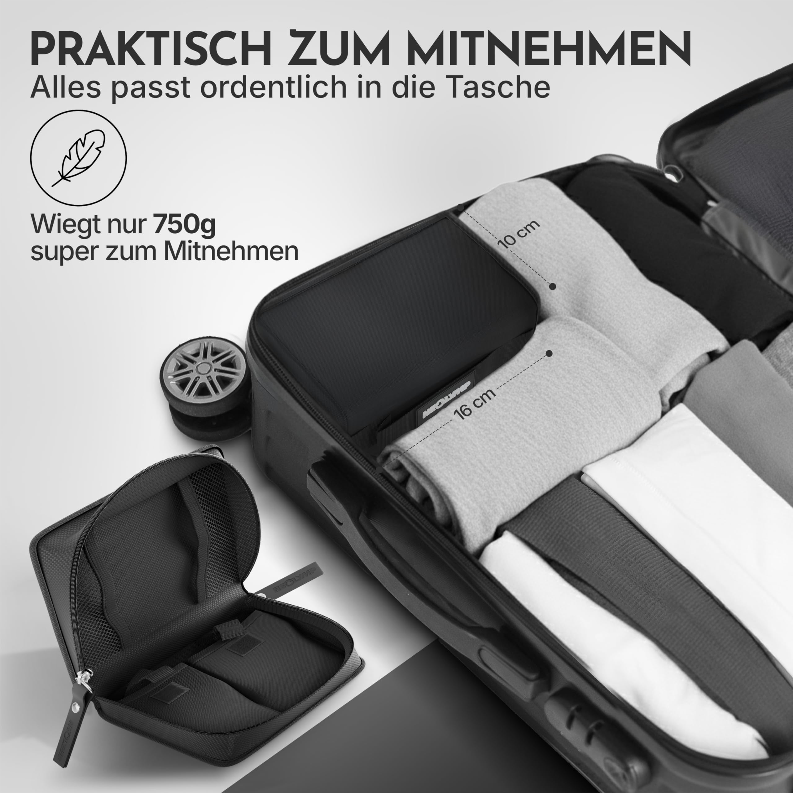 NEOLYMP Schlingentrainer mit Türanker & Befestigungsgurt – Verstellbarer Sling Trainer für Zuhause, Outdoor & Reisen – Widerstandsbänder Set für Funktionelles Ganzkörpertraining