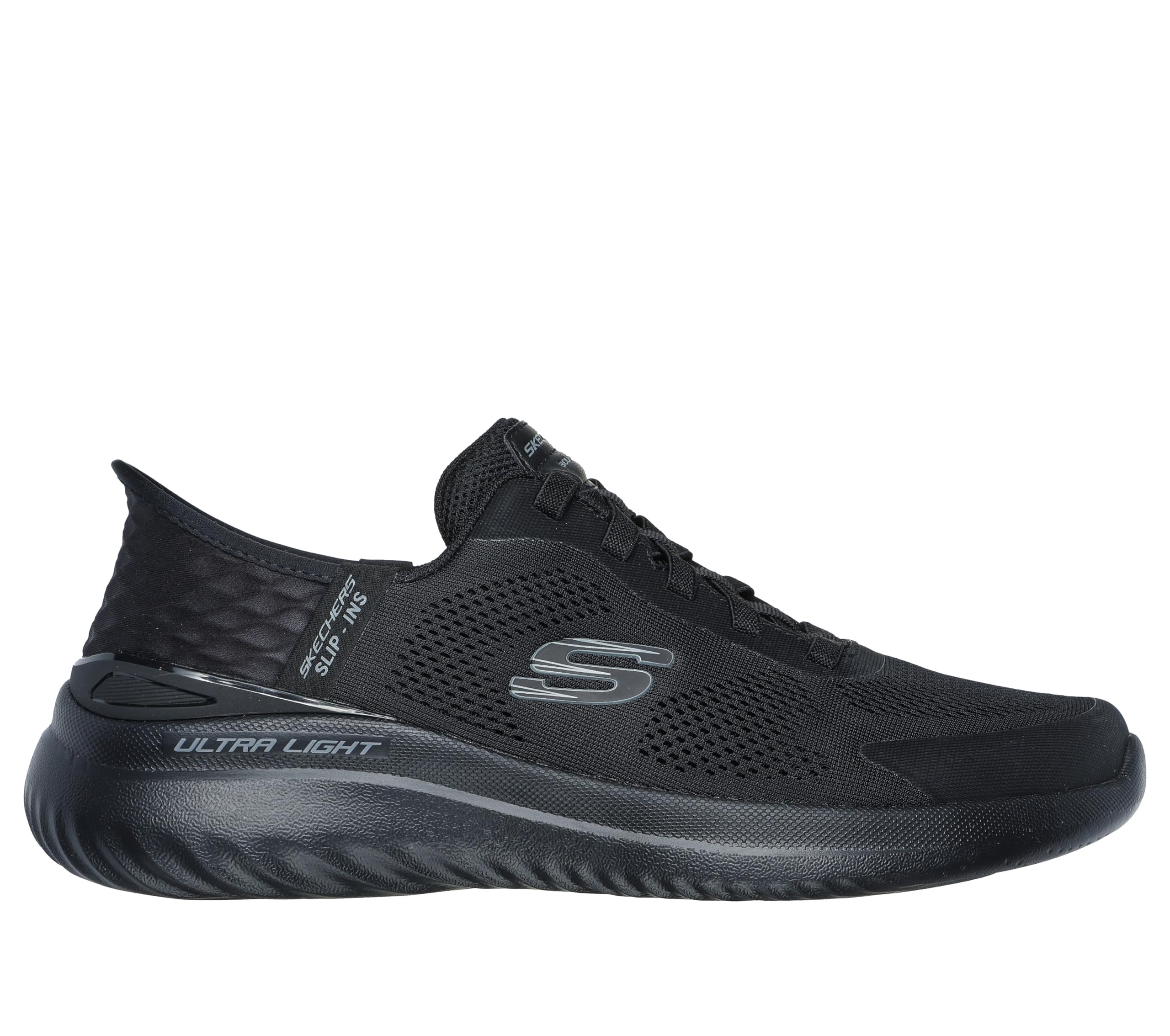 Skechers Uomo Bounder 2.0 Emerged Slip-in ALLENATRICE