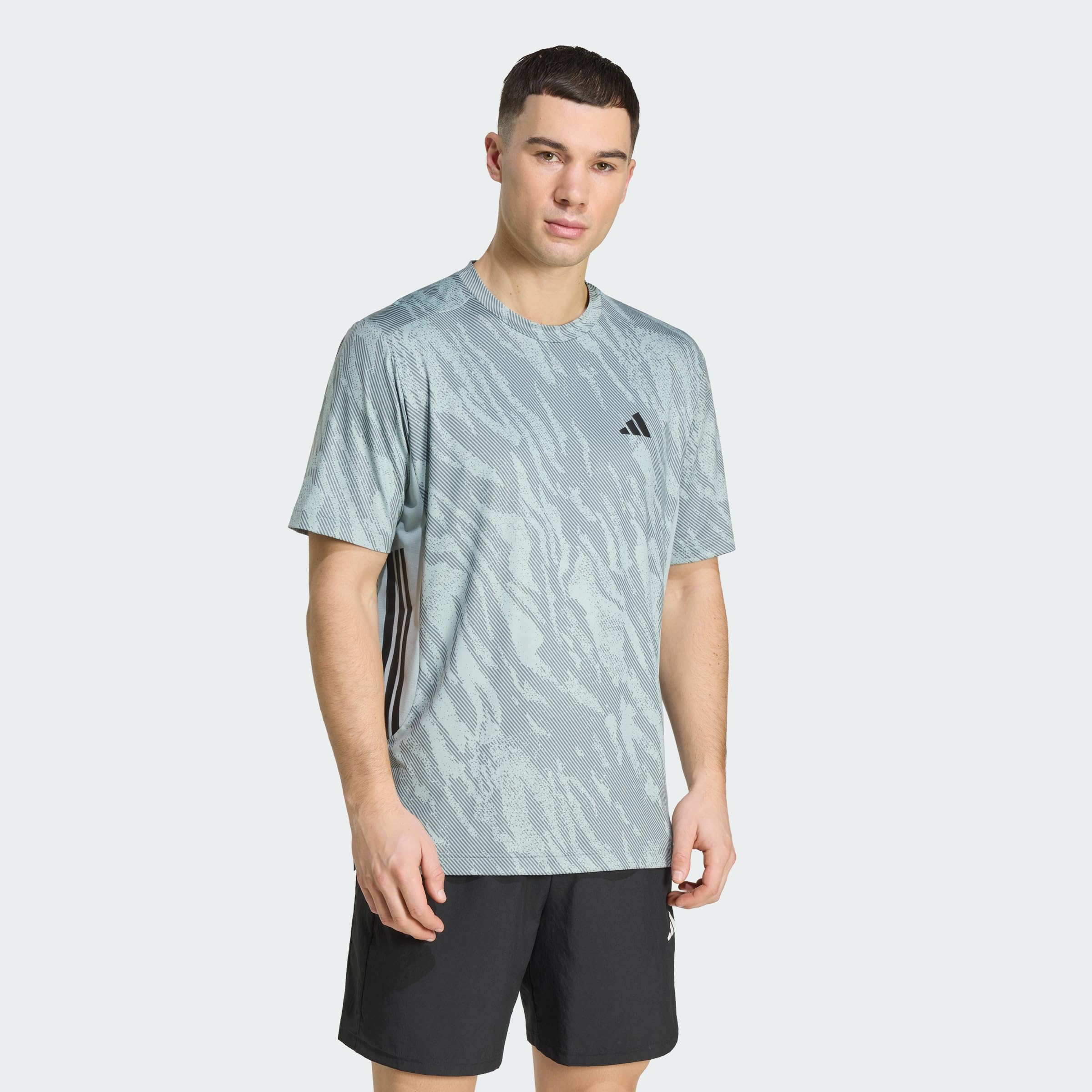 COOL INTENSITY WORKOUT T-SHIRT