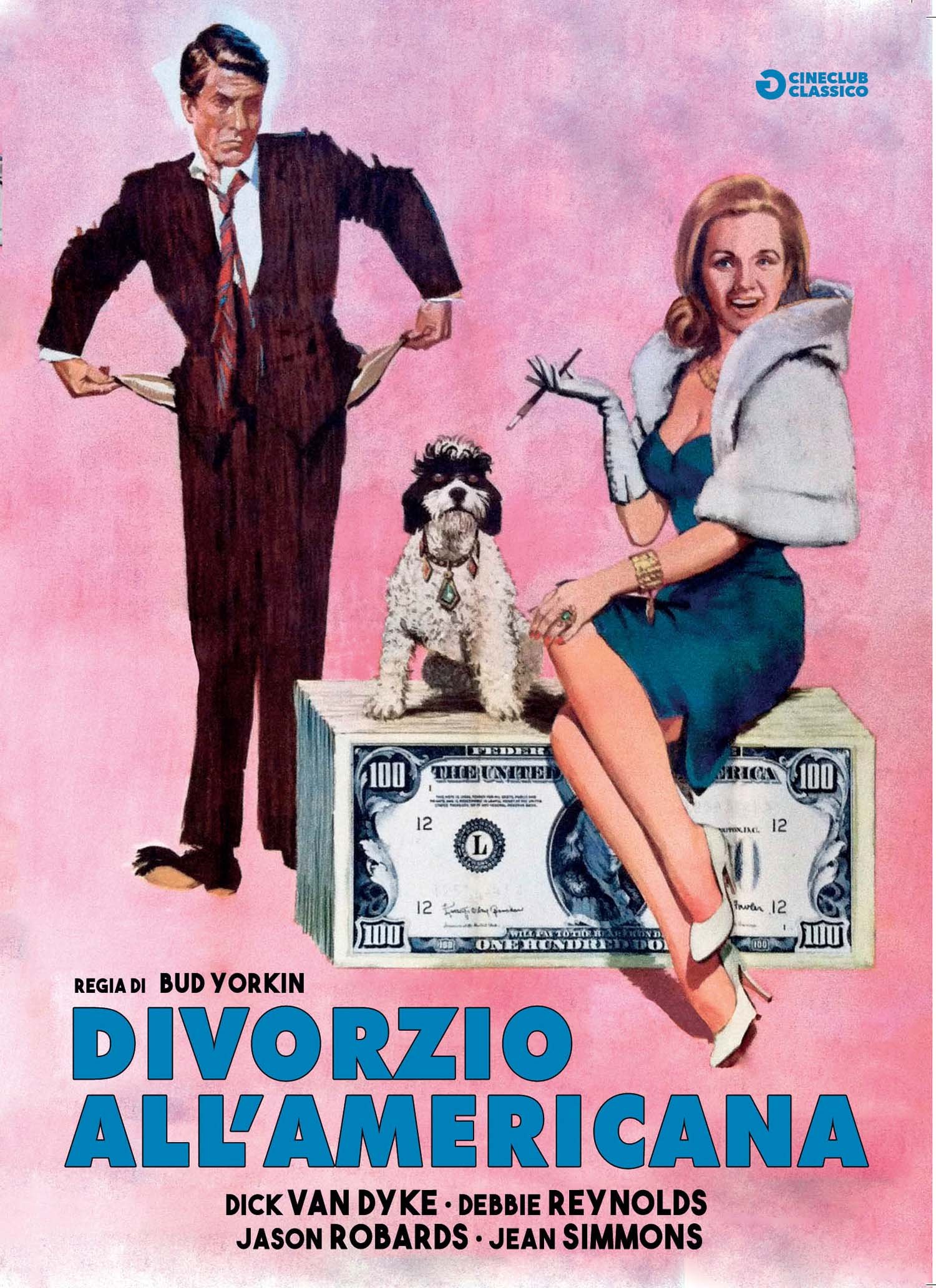 Divorzio All'Americana [Import]