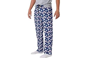 FOCO Men's NFL Team Logo Lounge Pants