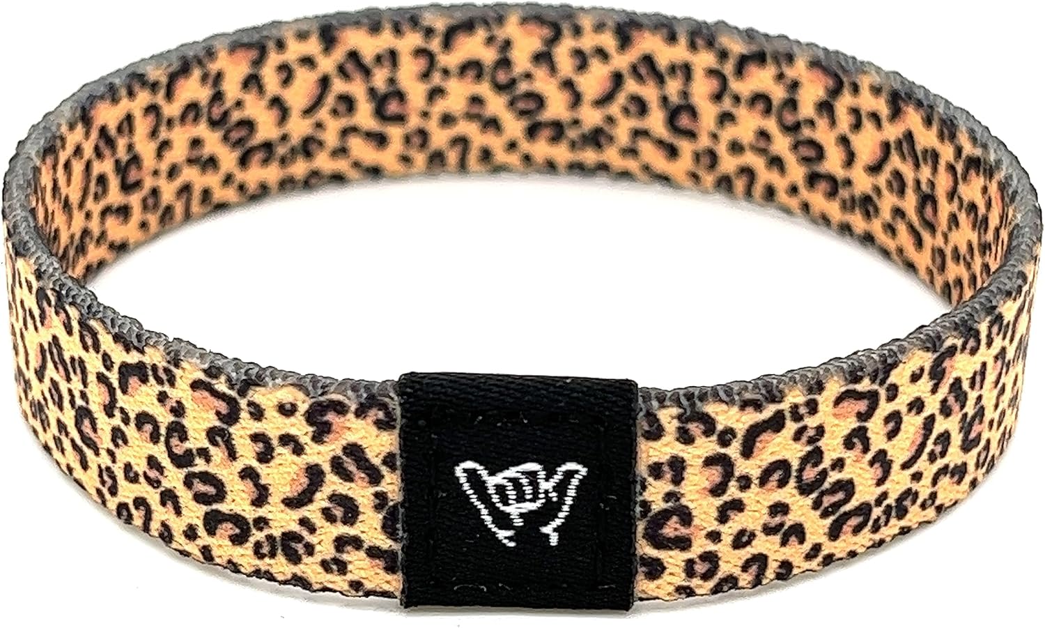 Hang Loose Bands - Coastal Bracelet for Men, Women & Teens - Comfy Tribal Print and Boho - Coastal Style Reversible Wristband image 2