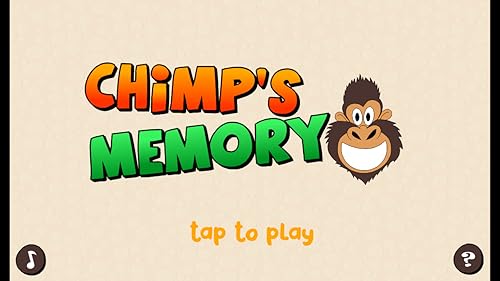 Chimp's Memory