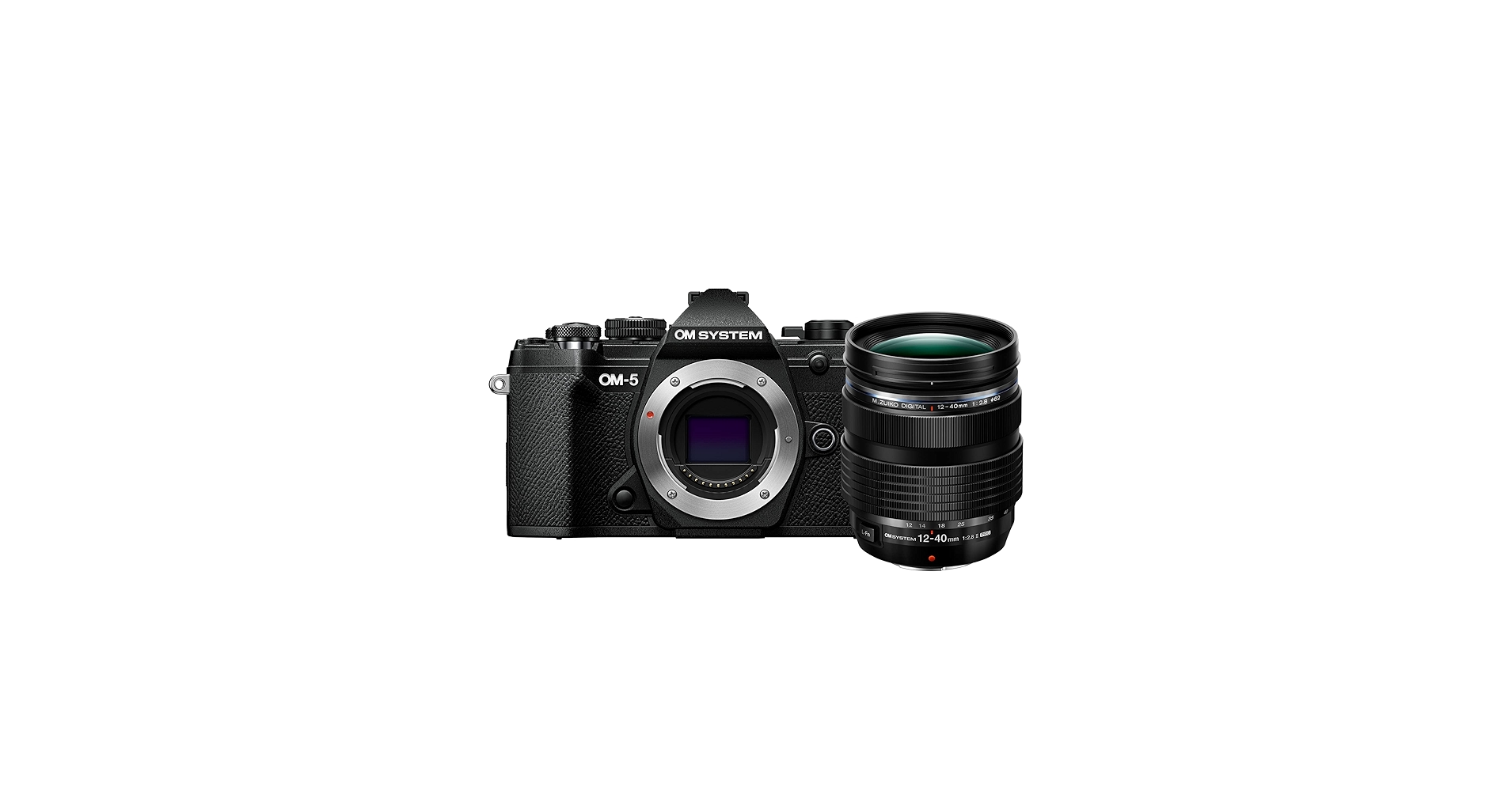 OM System OM-5 本体 Black i-olympus-om-system-om-5-