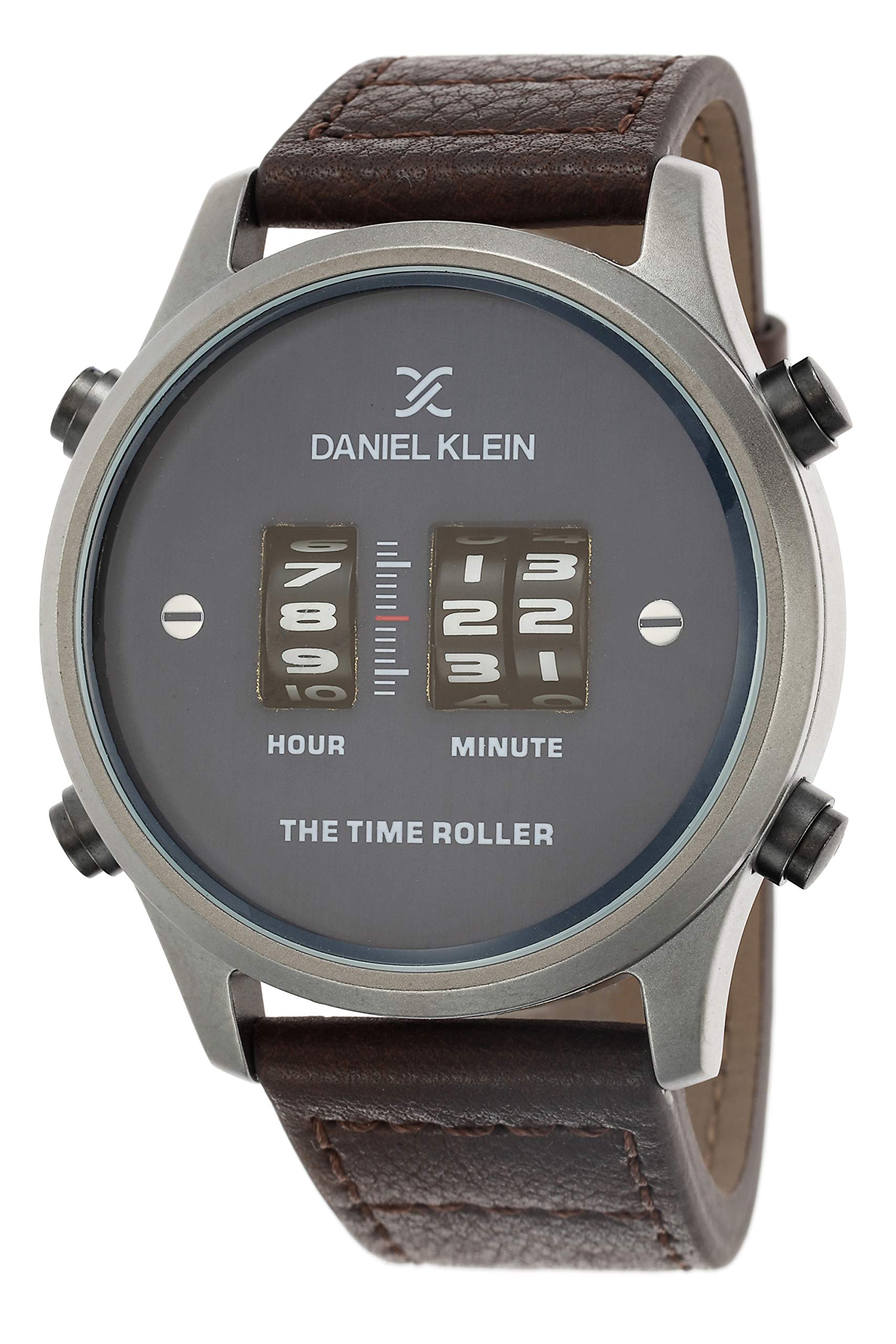 Daniel Klein Digital Blue Dial Mens Watch-DK.1.12438-5 (B08K52RHVT) Amazon Price History, Amazon Price Tracker
