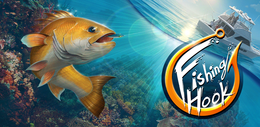 Fishing Hook - App on Amazon Appstore